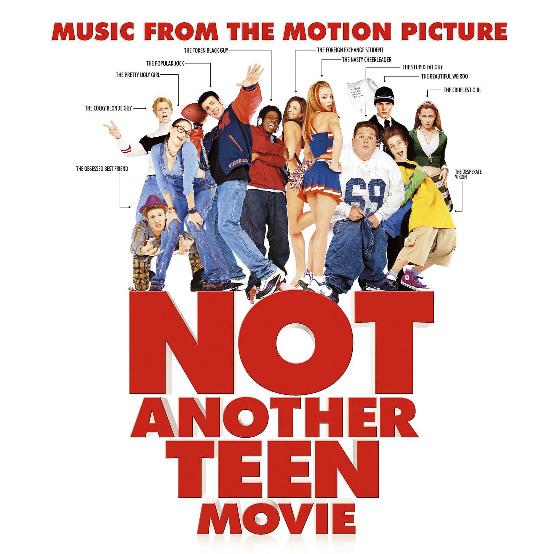 Постер альбома Music From The Motion Picture Not Another Teen Movie