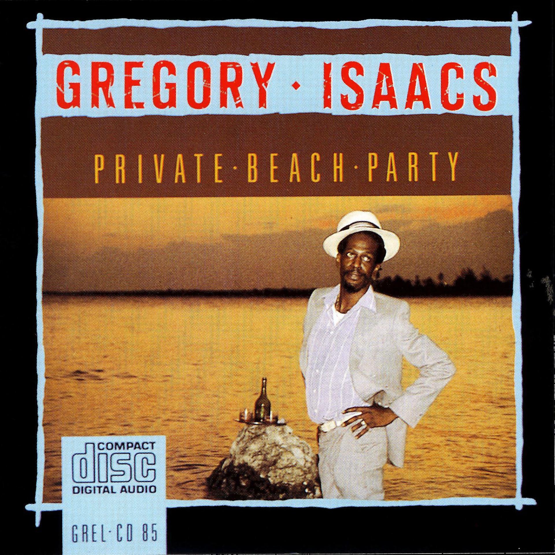 Постер альбома Private Beach Party