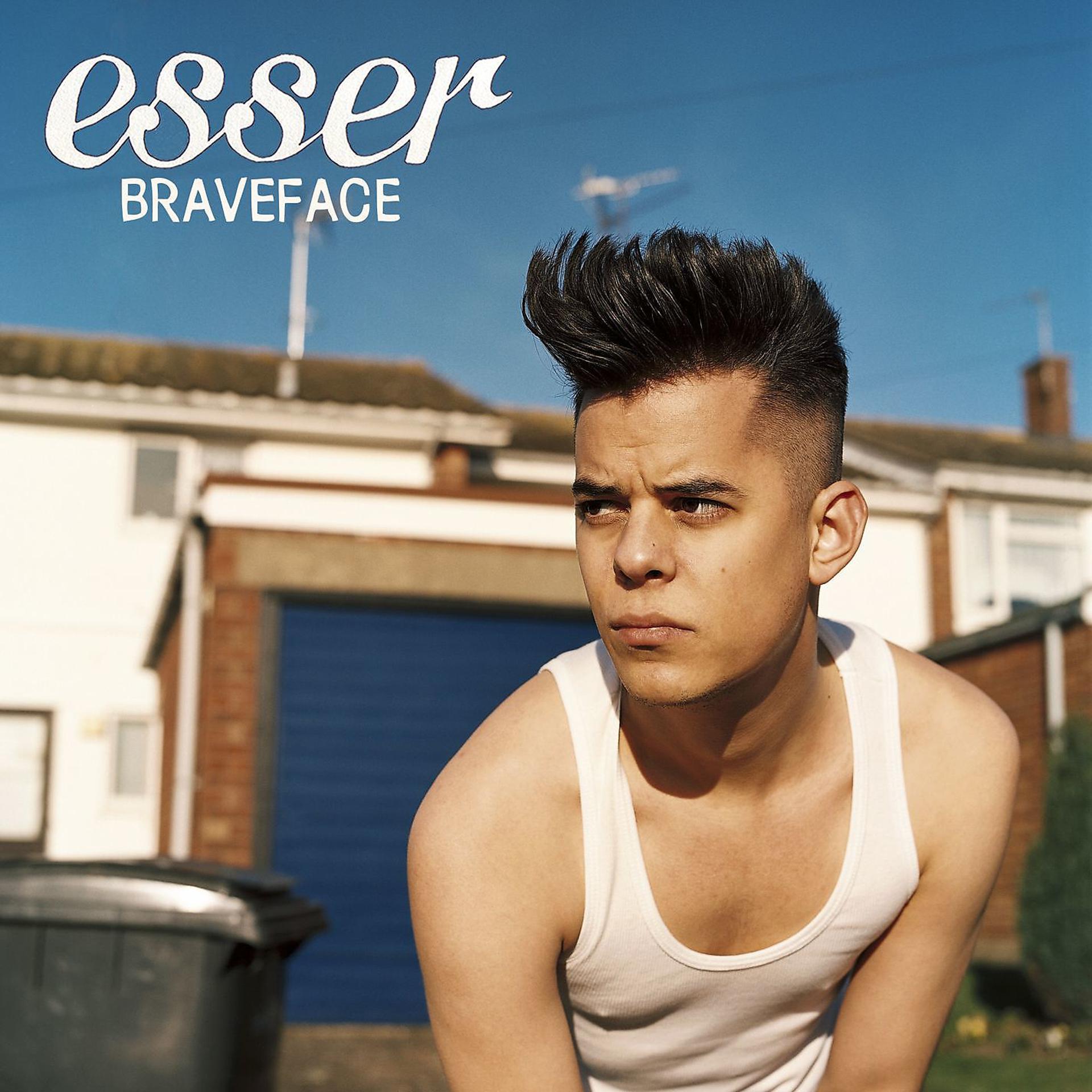 Постер альбома Braveface