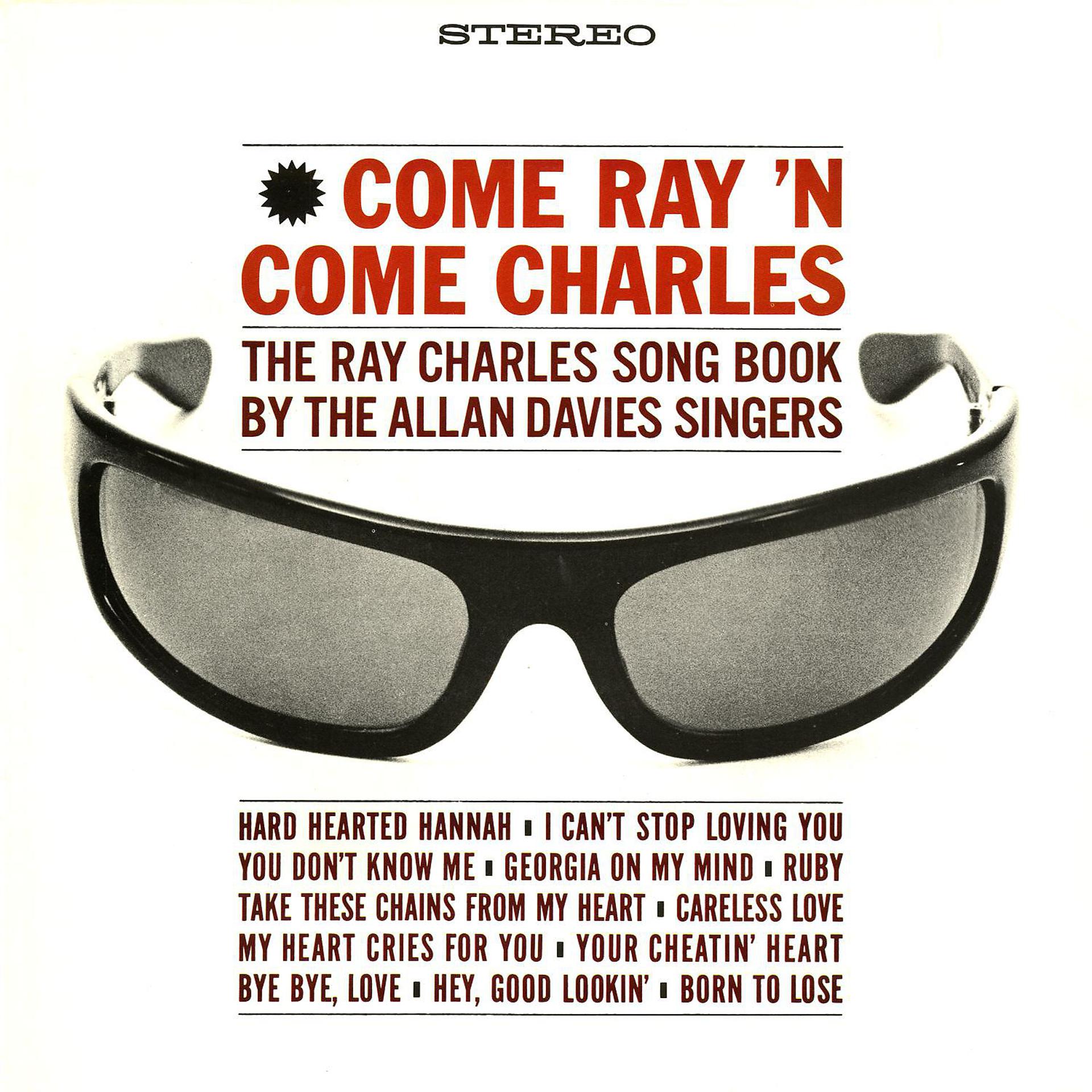 Постер альбома Come Ray 'N Come Charles