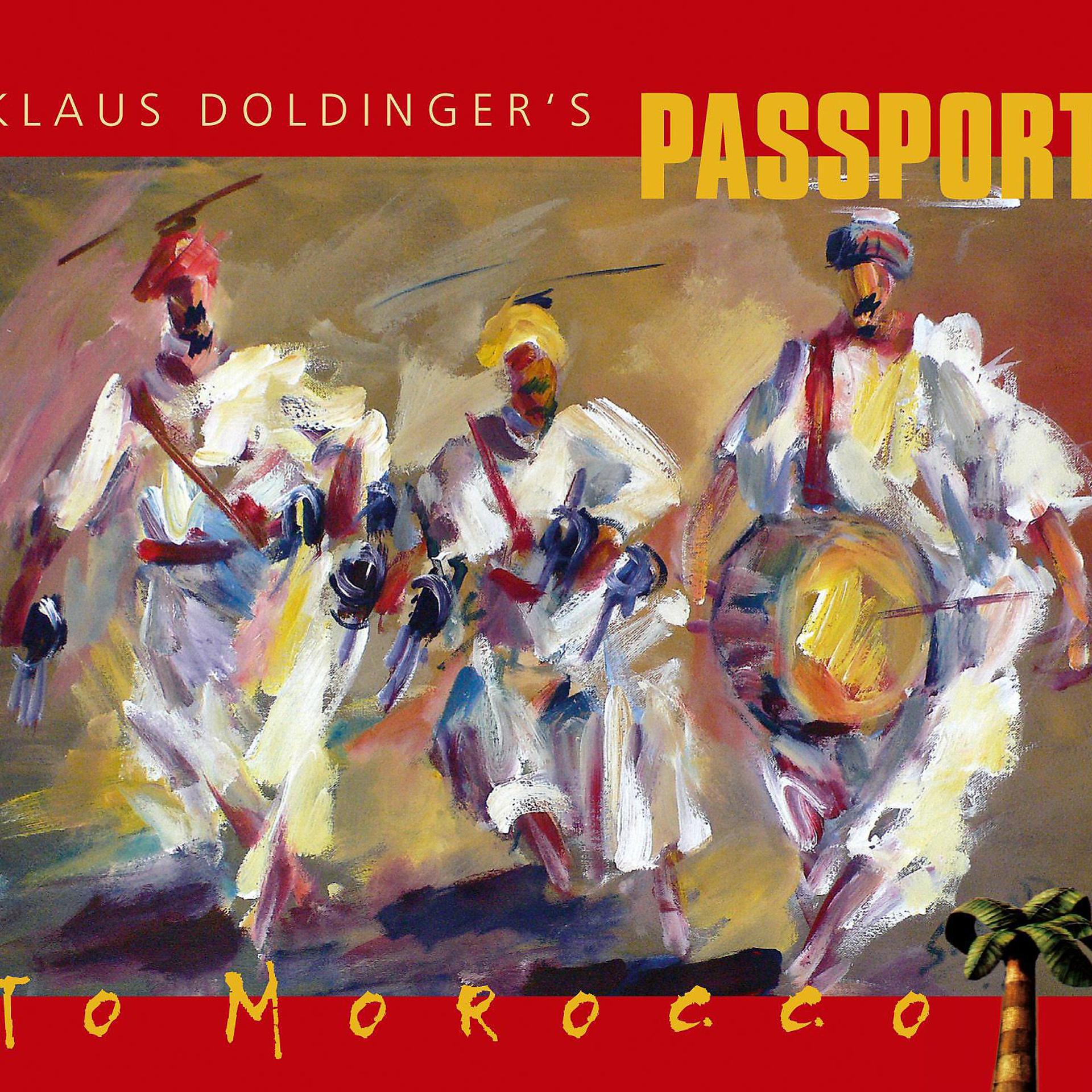 Постер альбома To Morocco