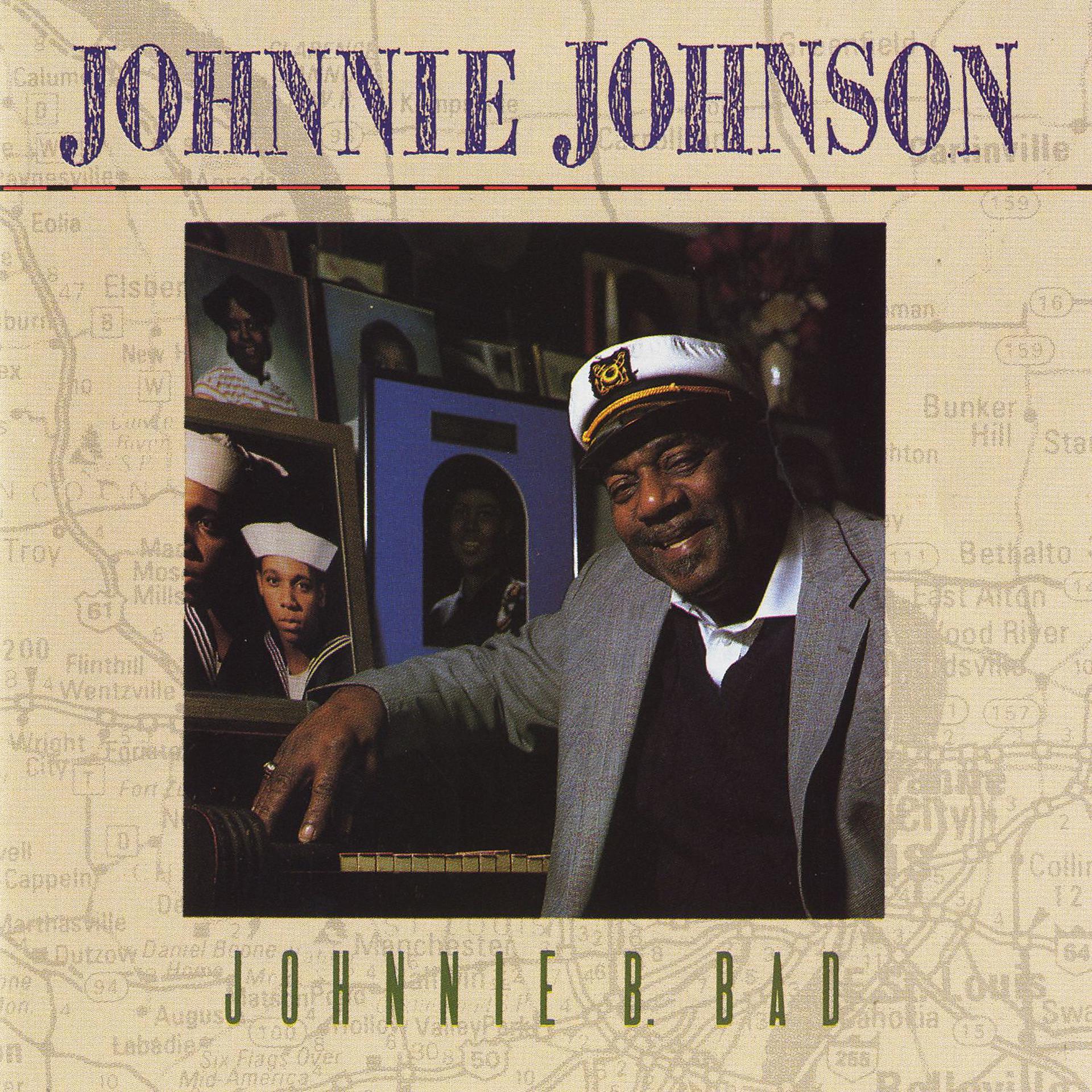Постер альбома Johnnie B. Bad