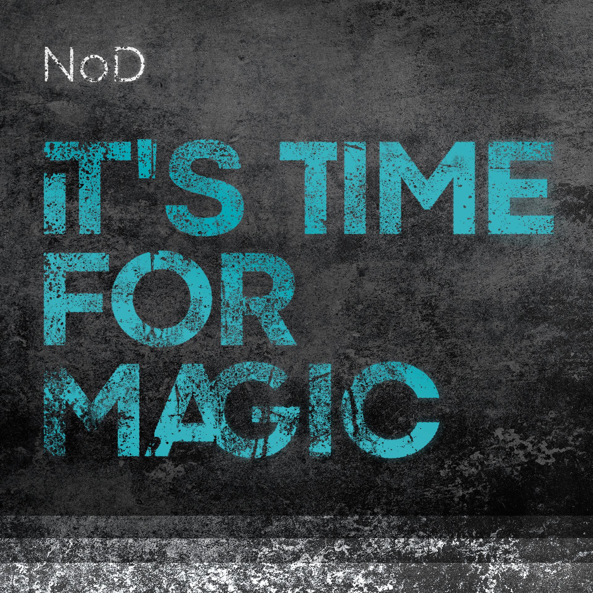 Постер альбома It's Time for Magic