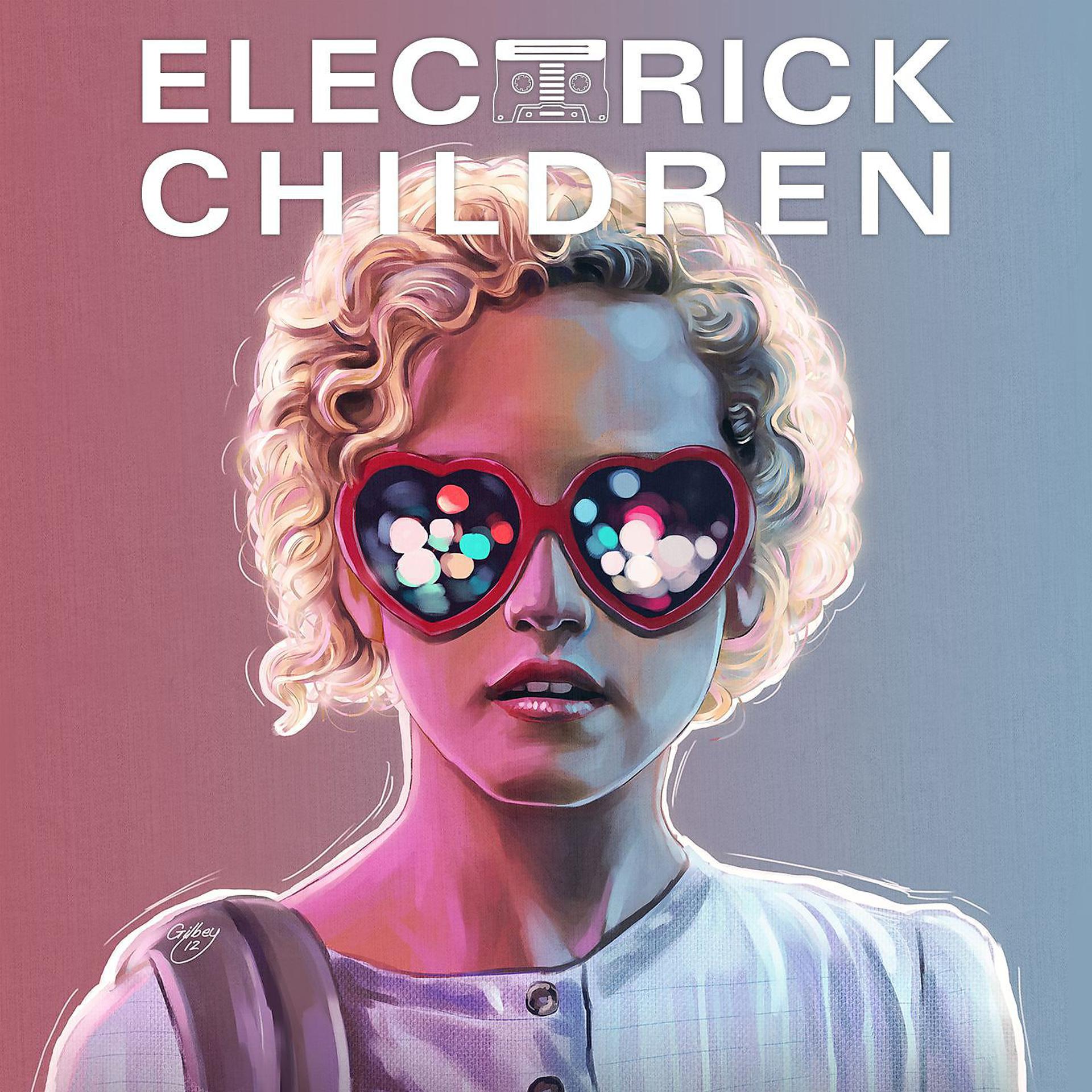 Постер альбома Electrick Children