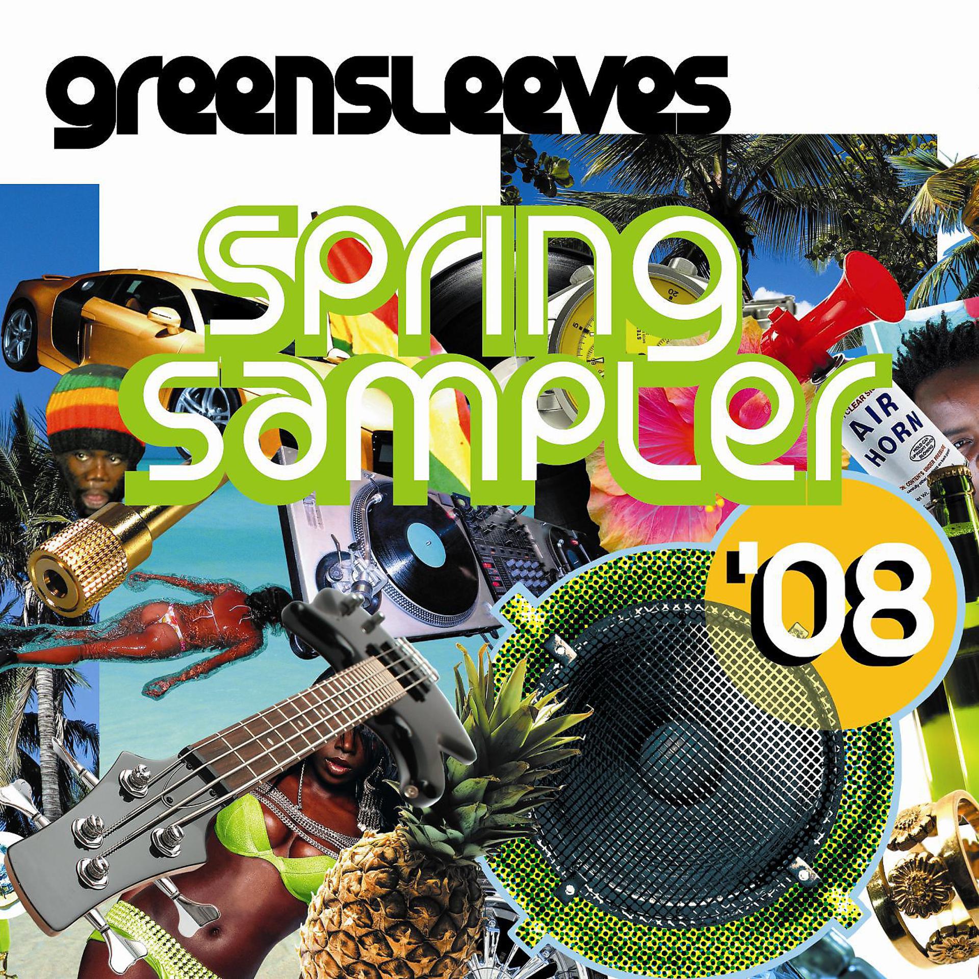 Постер альбома Spring Sampler 2008