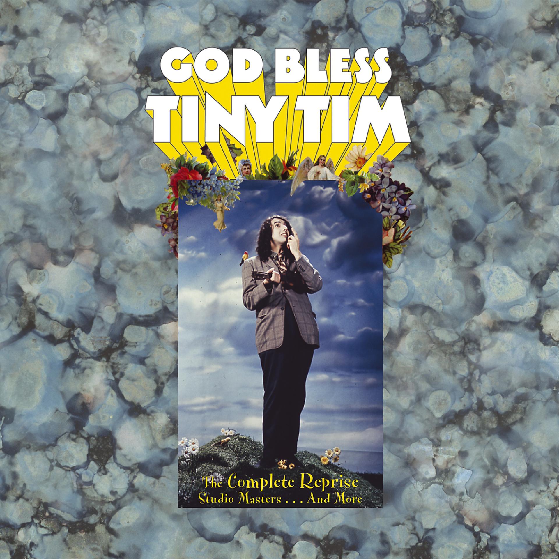 Постер альбома God Bless Tiny Tim: The Complete Reprise Studio Masters... And More