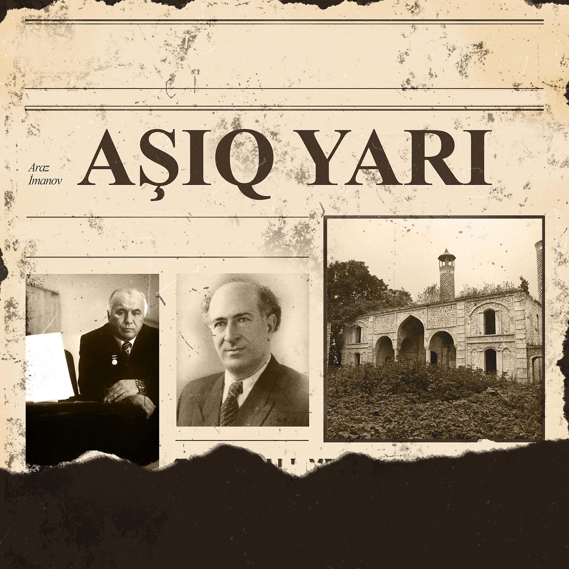 Постер альбома Aşıq Yarı