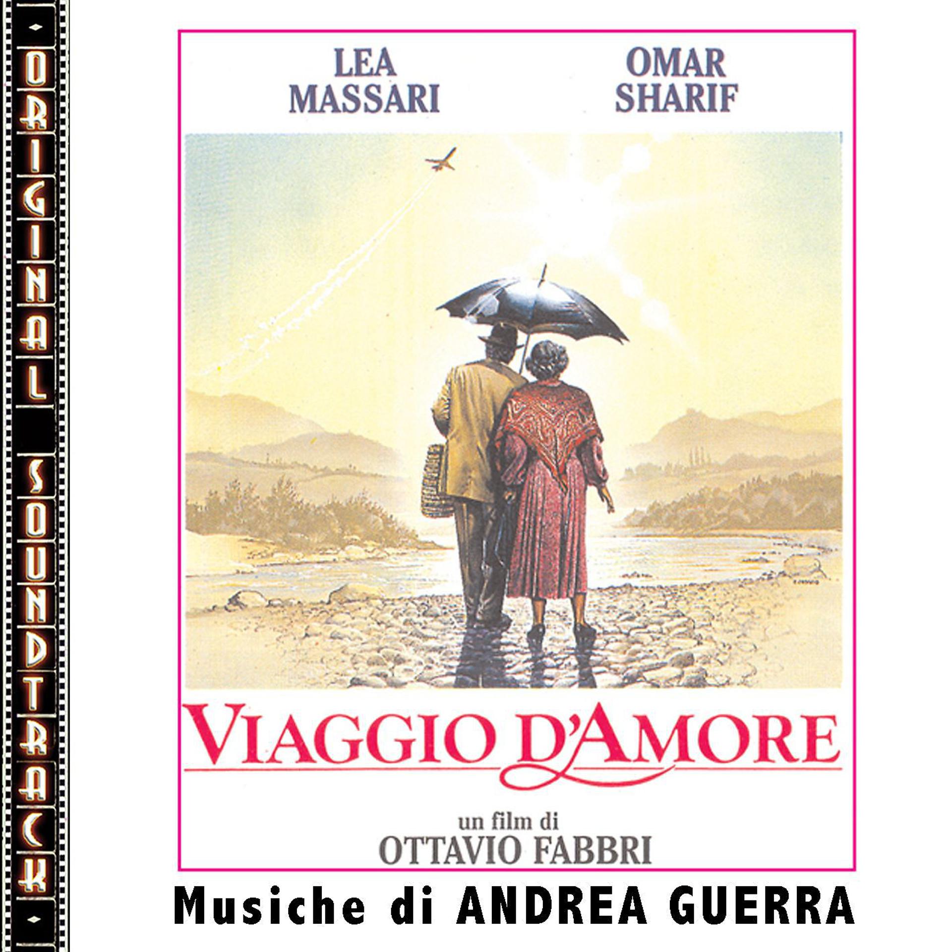 Постер альбома O.S.T. Viaggio d'amore