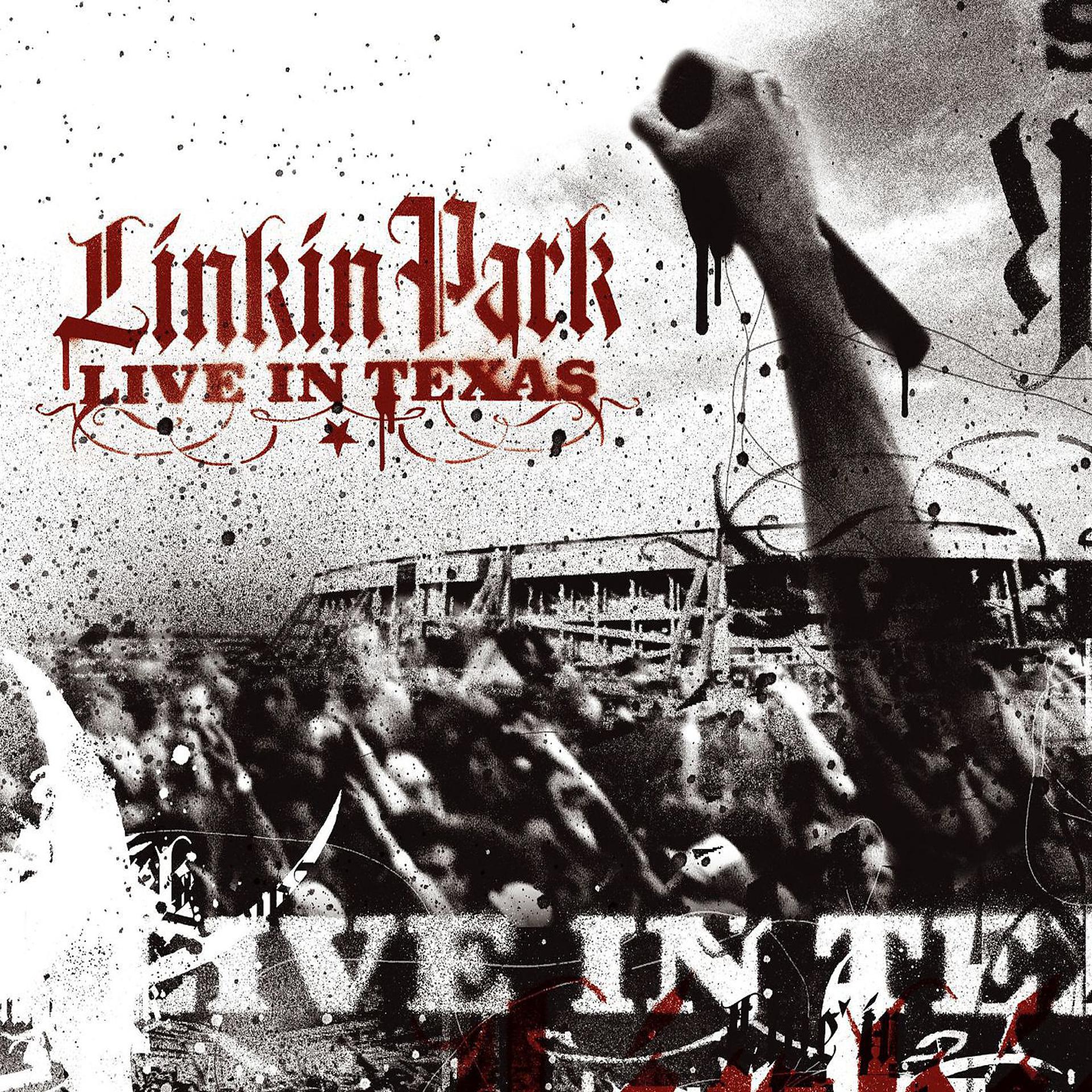 Постер альбома Live in Texas
