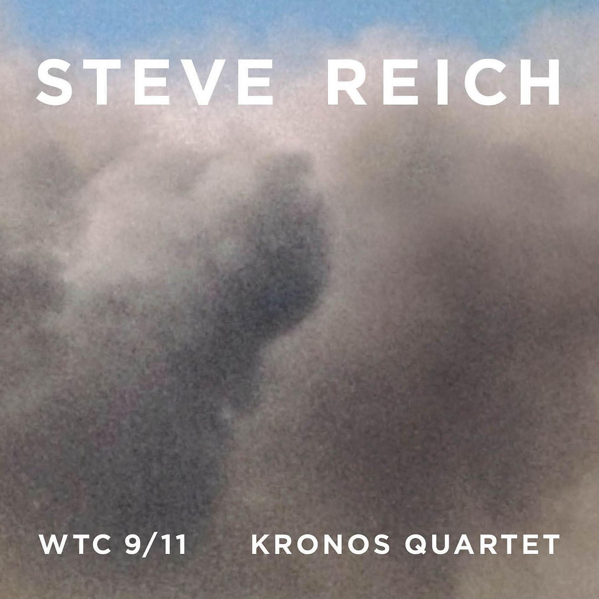 Постер альбома Reich : WTC 9/11, Mallet Quartet, Dance Patterns