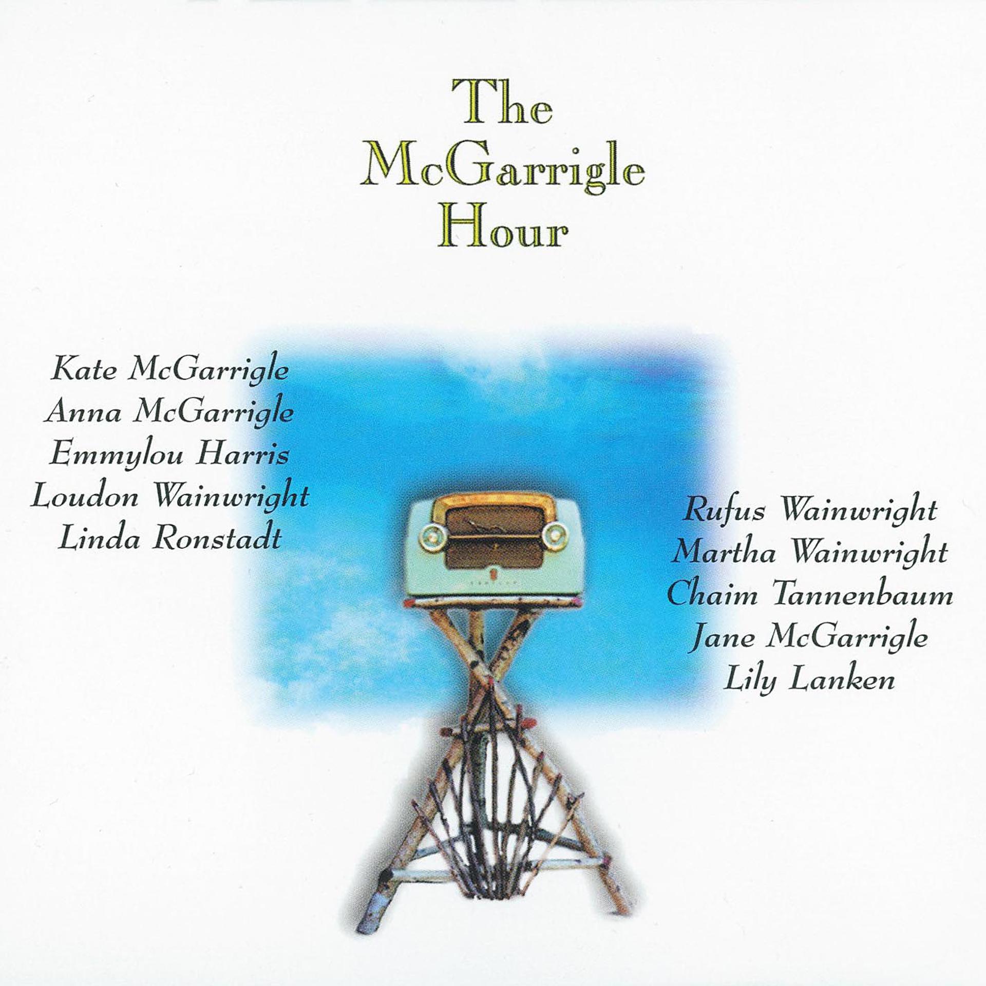 Постер альбома The McGarrigle Hour
