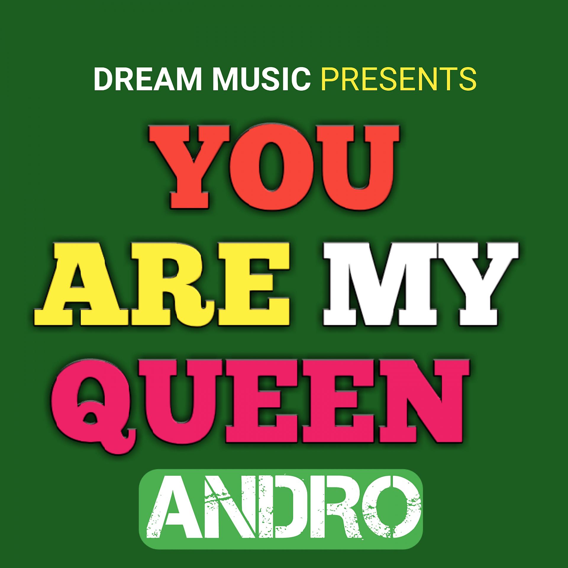 Постер альбома You Are My Queen