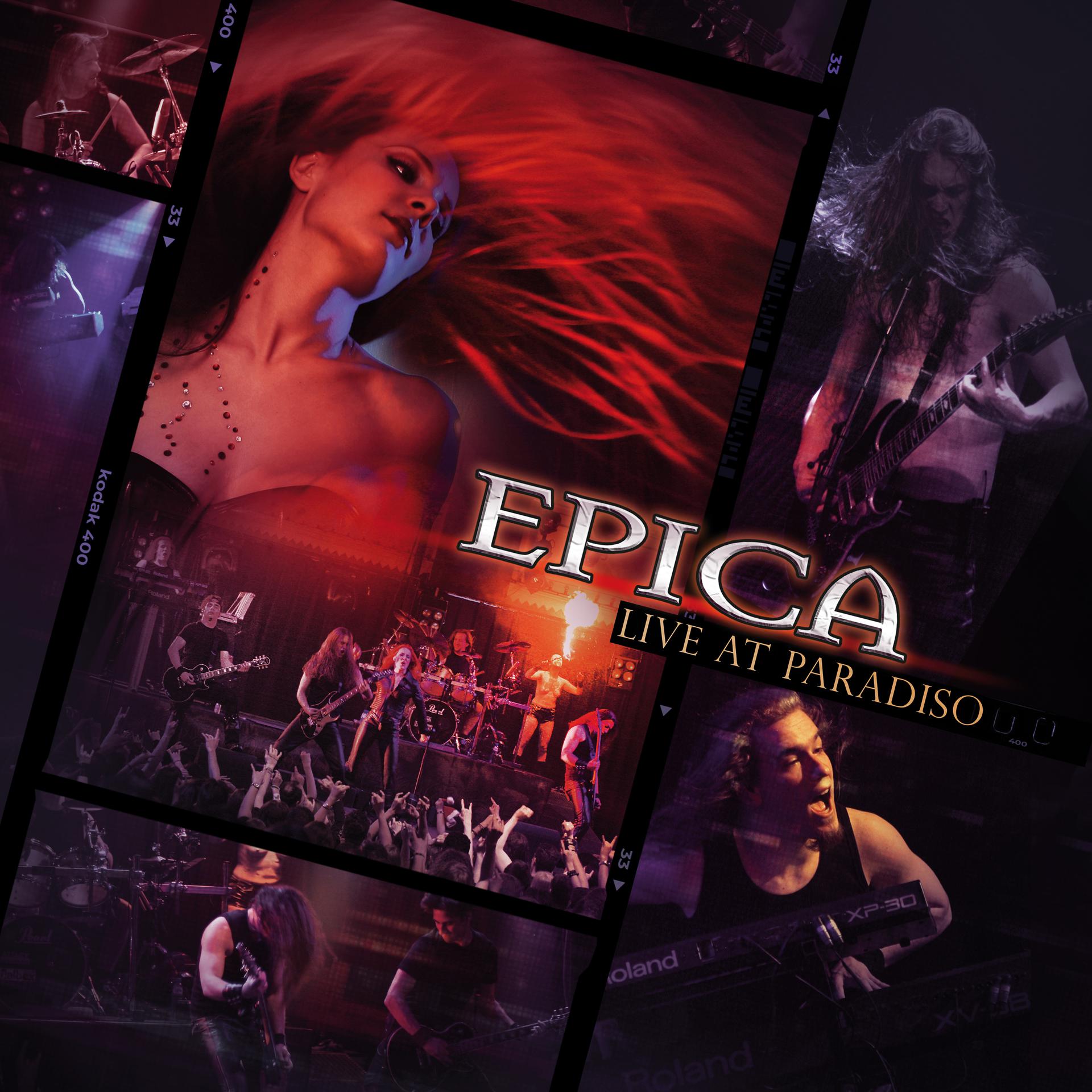 Постер к треку Epica - Dance Of Fate (Live At Paradiso)