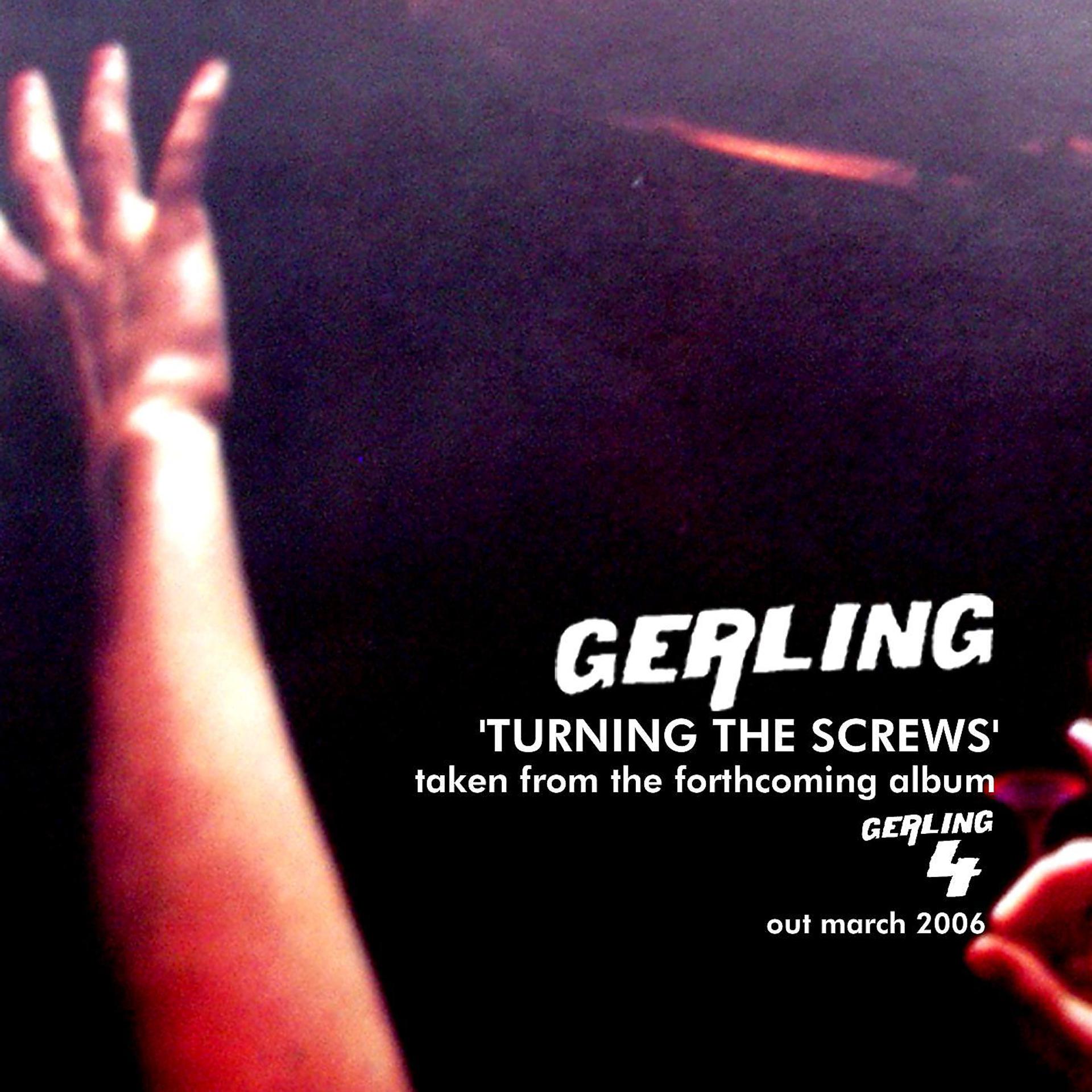 Постер альбома Turning The Screws (DMD)