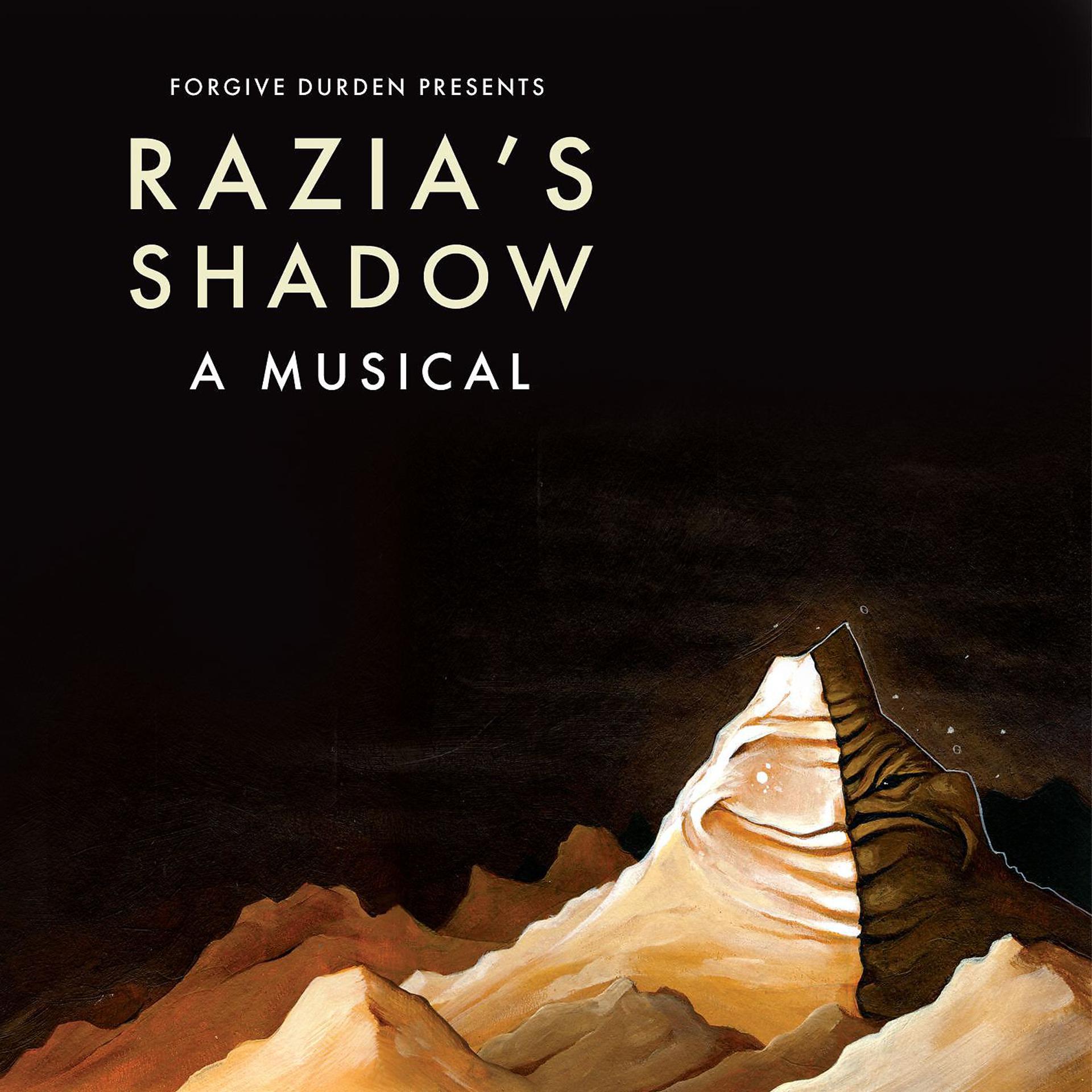 Постер альбома Razia's Shadow: A Musical (Deluxe) iTunes Exclusive