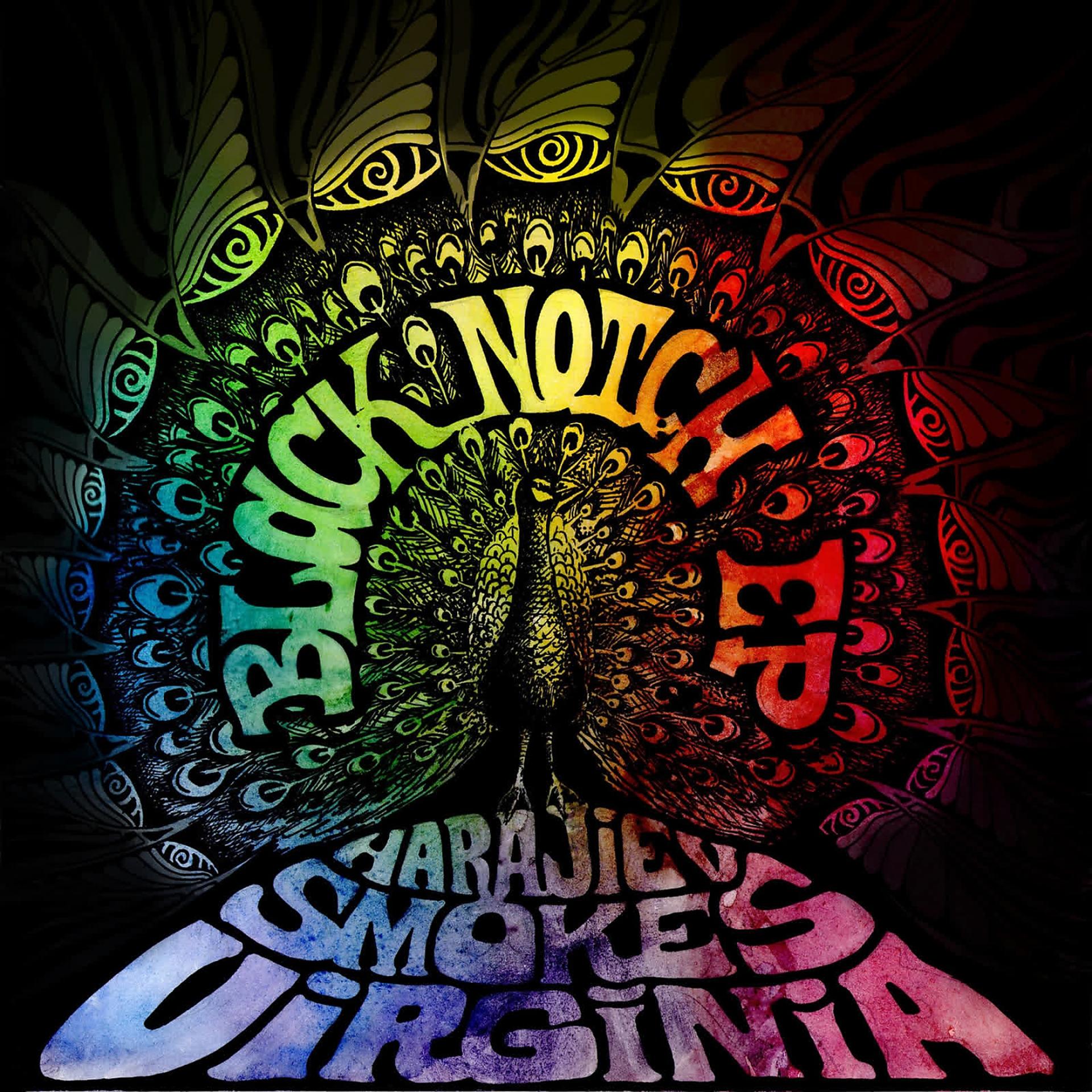 Постер альбома Black Notch-EP