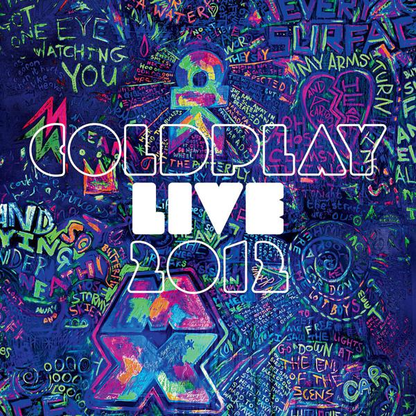 Альбом: Live 2012