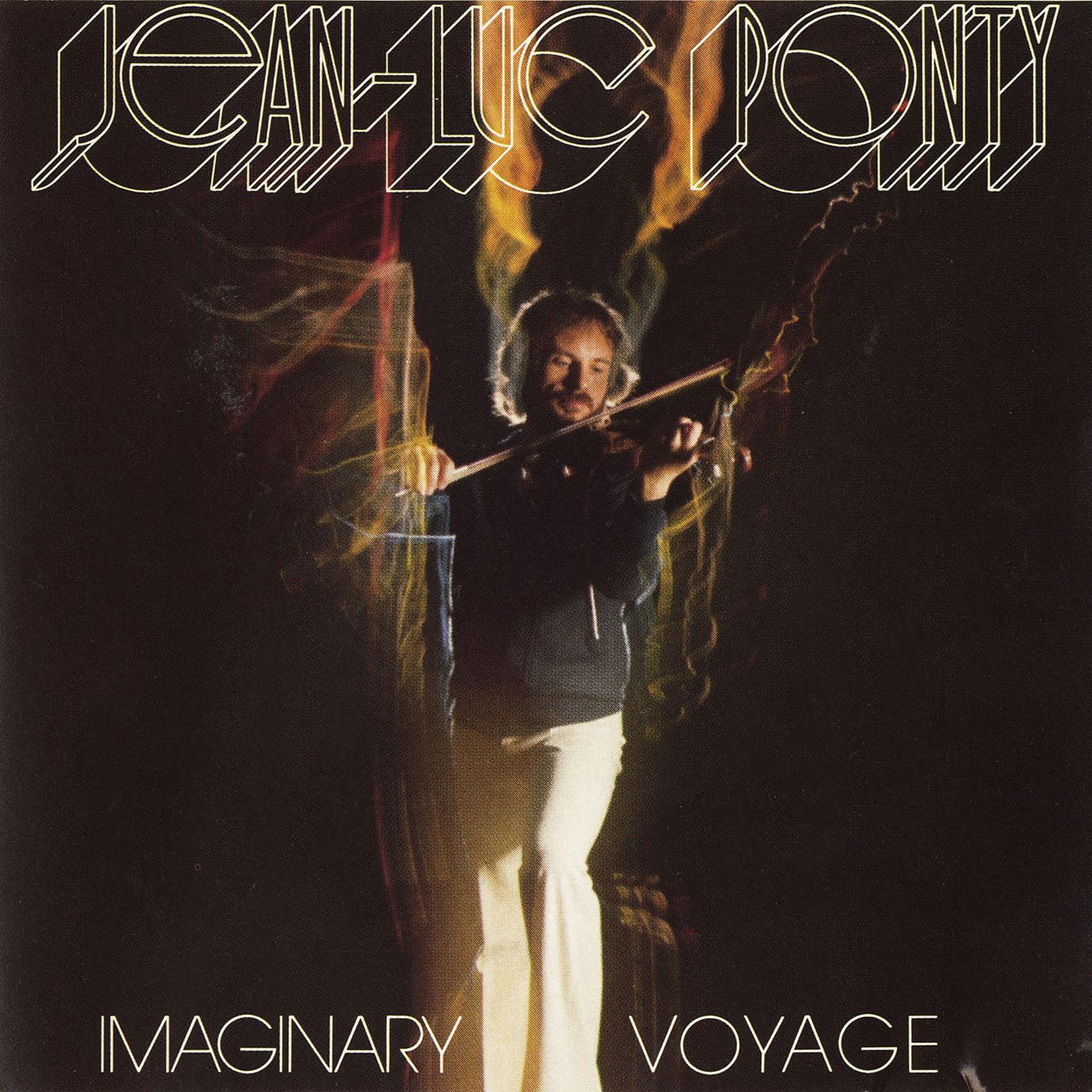 Постер альбома Imaginary Voyage