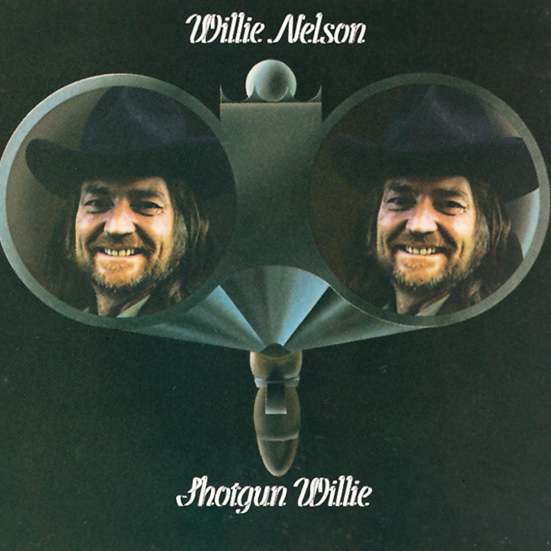 Постер альбома Shotgun Willie