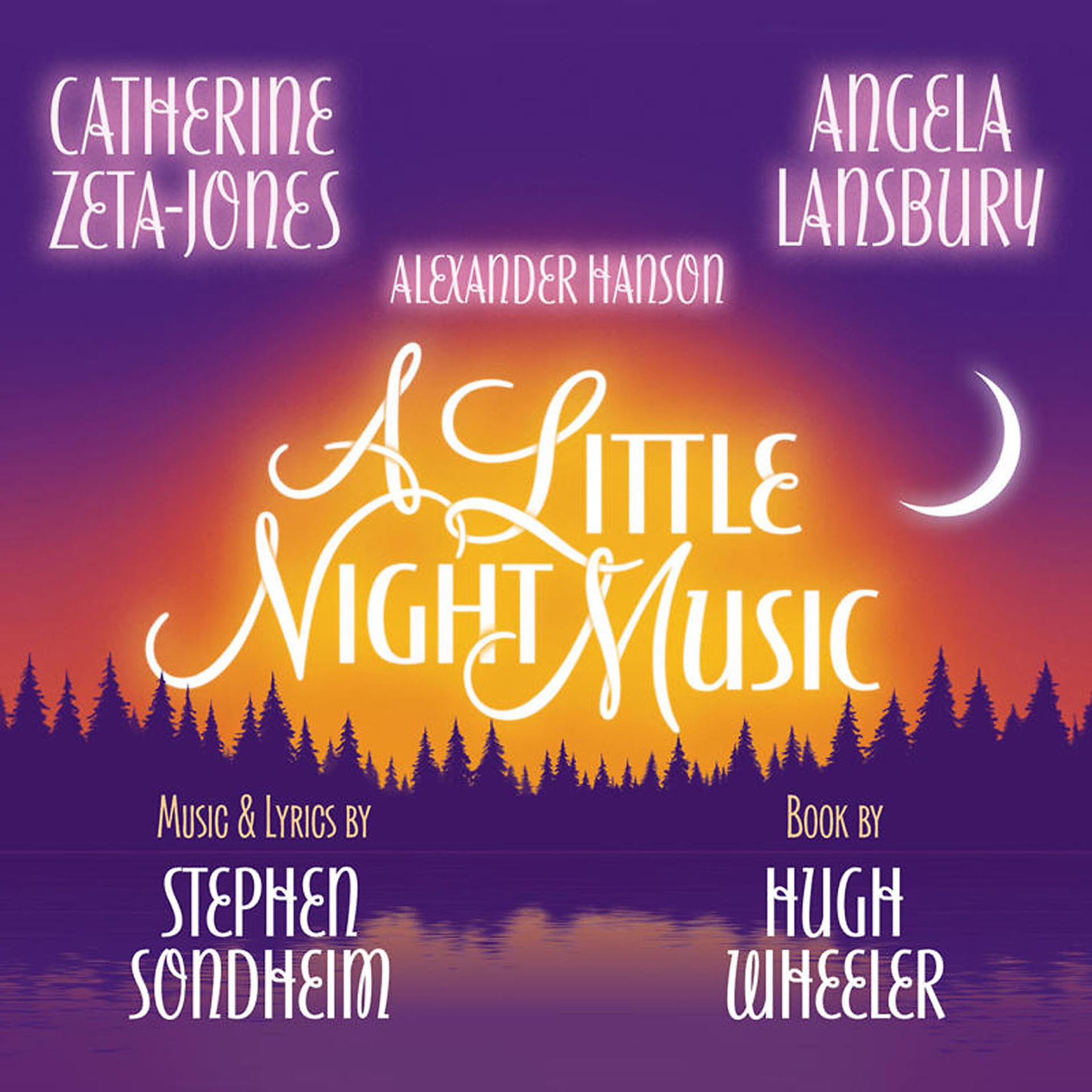 Постер альбома A Little Night Music
