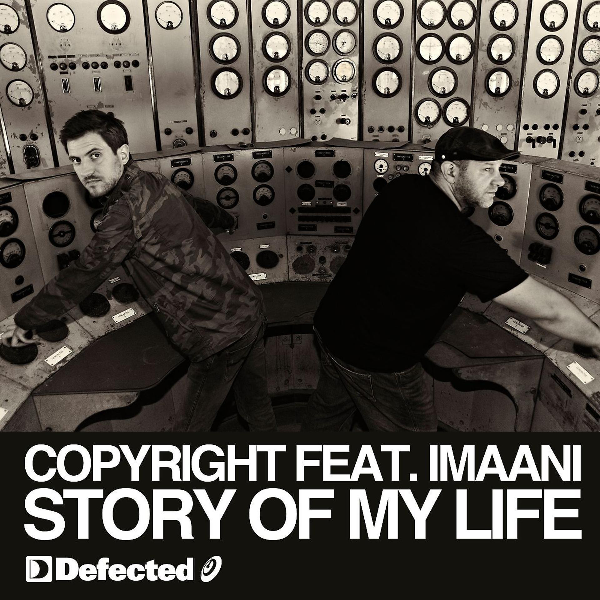 Постер альбома Story Of My Life (feat. Imaani)