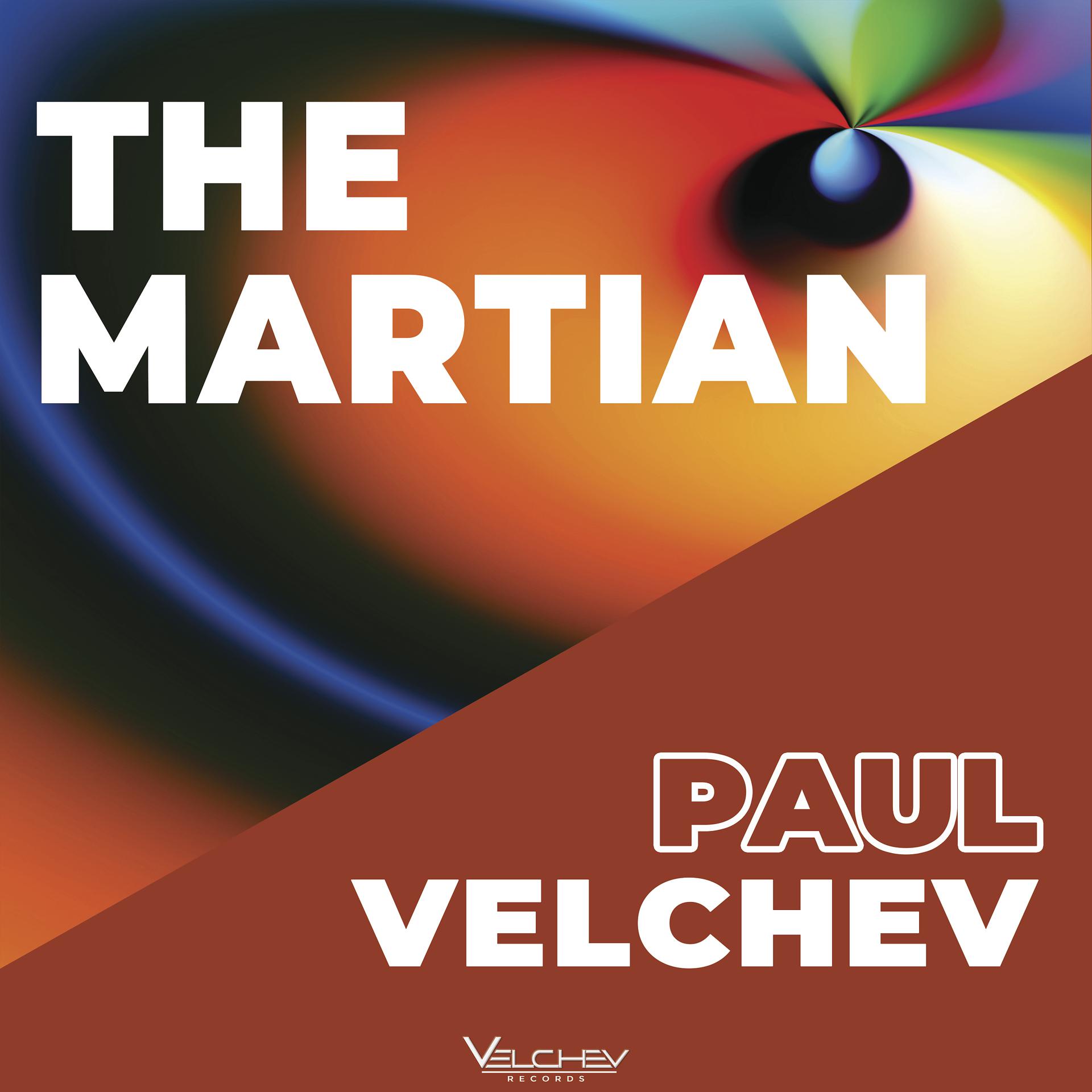 Постер альбома The Martian