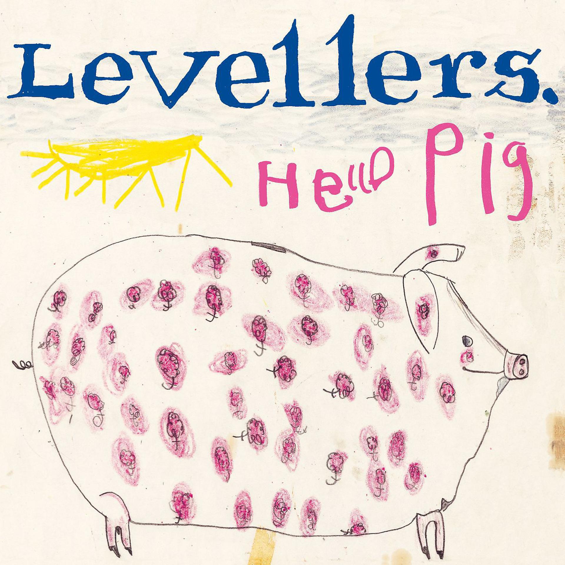 Постер альбома Hello Pig (Remastered)