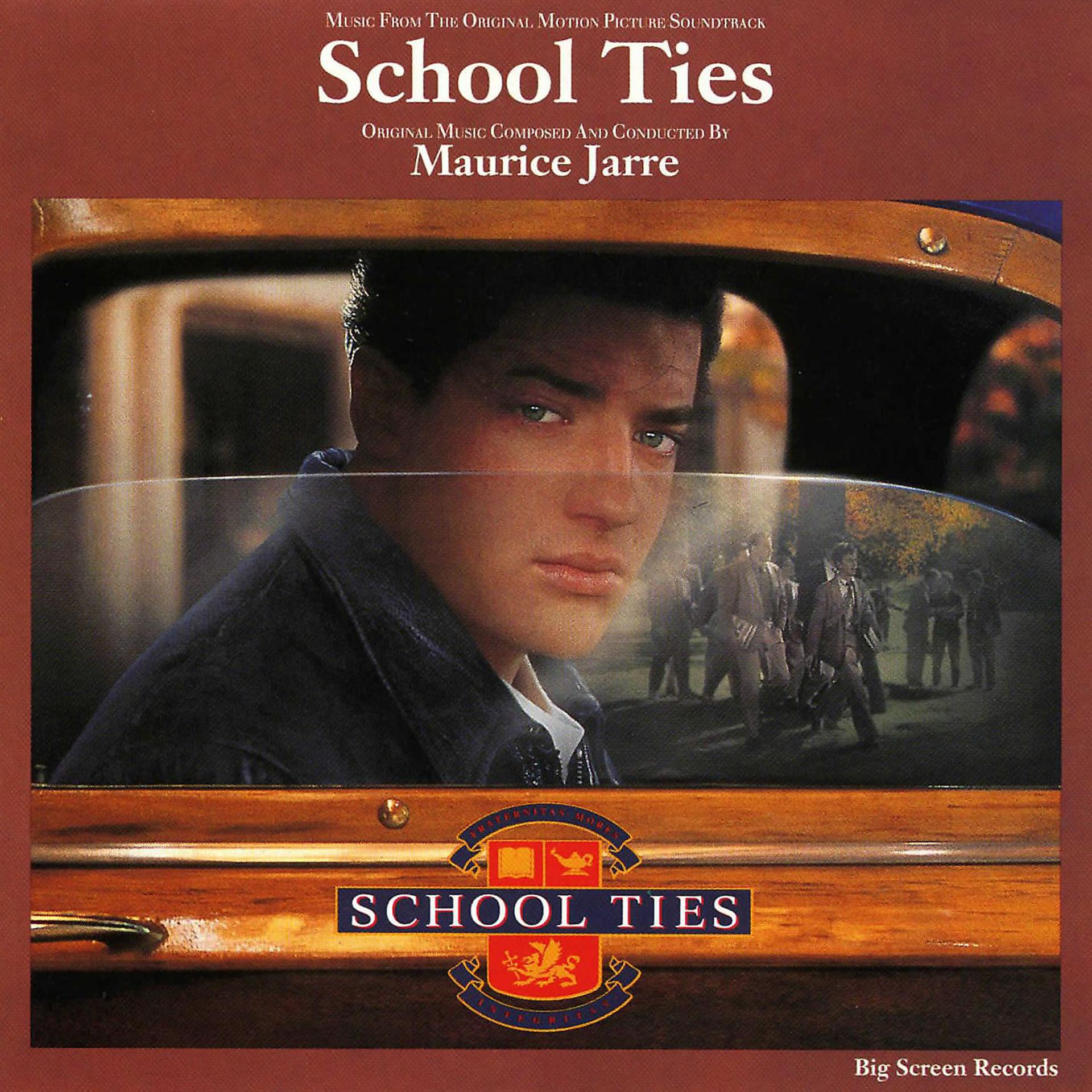 Постер альбома School Ties (Music From The Original Motion Picture Soundtrack)