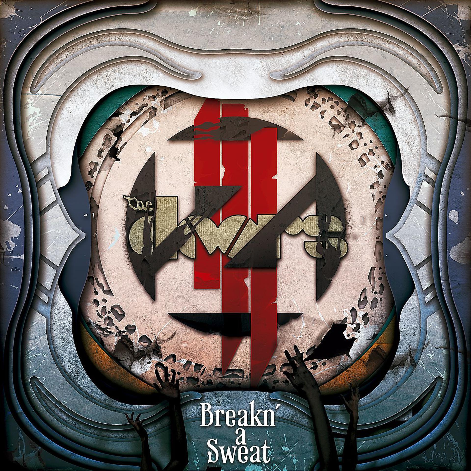 Постер альбома Breakn' A Sweat (Zedd Remix)