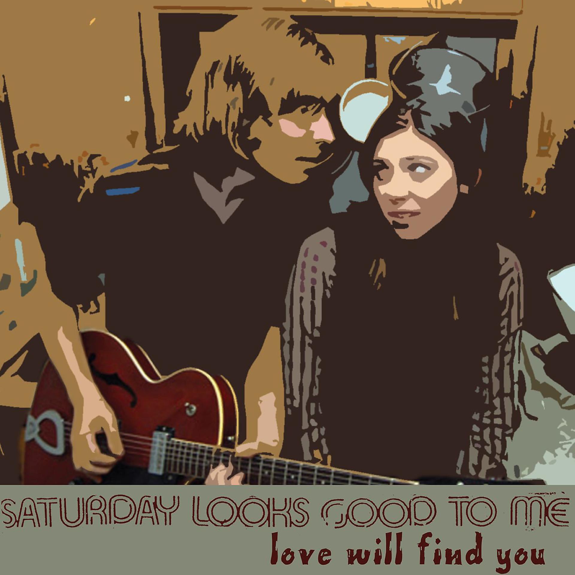 Постер альбома Love Will Find You