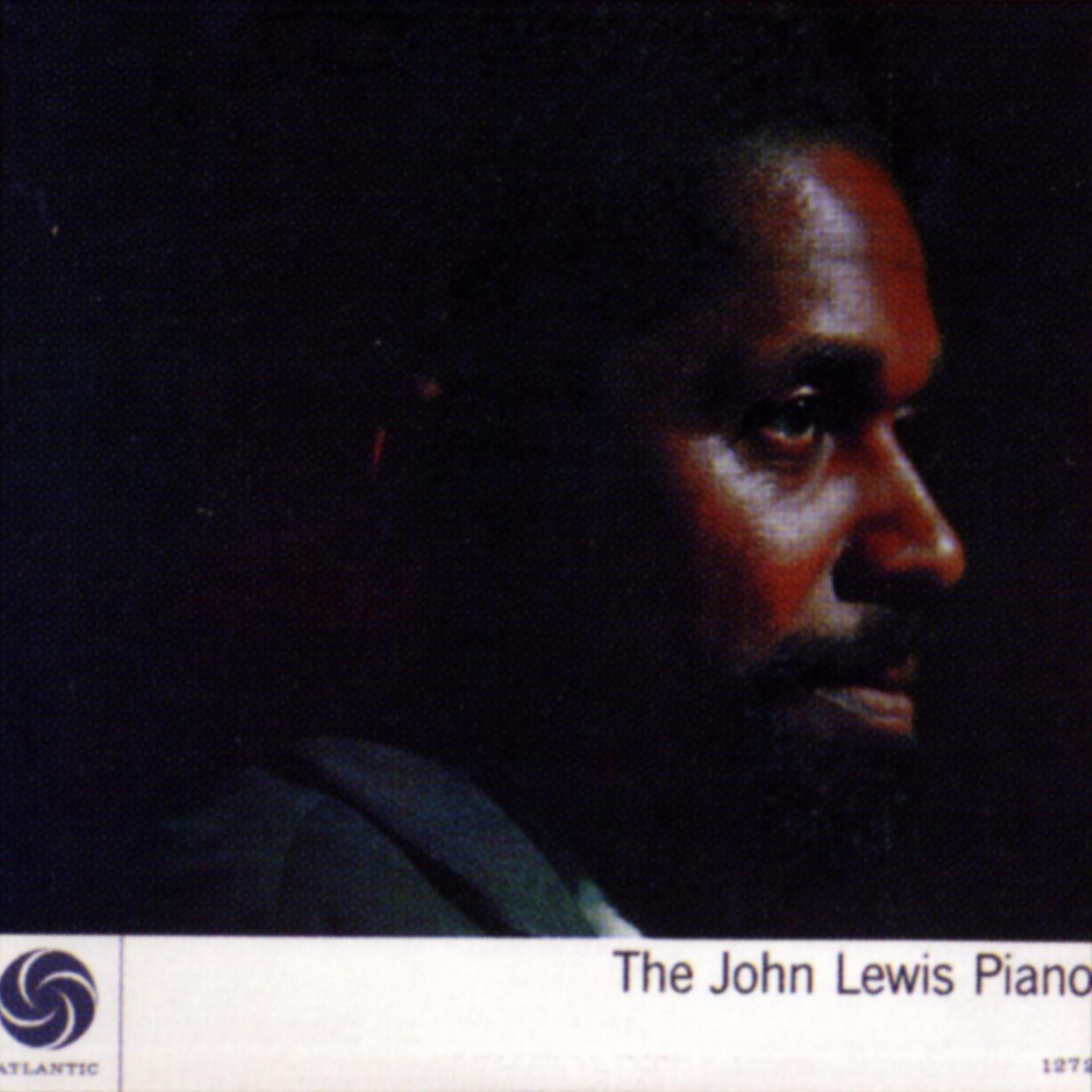 Постер альбома The John Lewis Piano