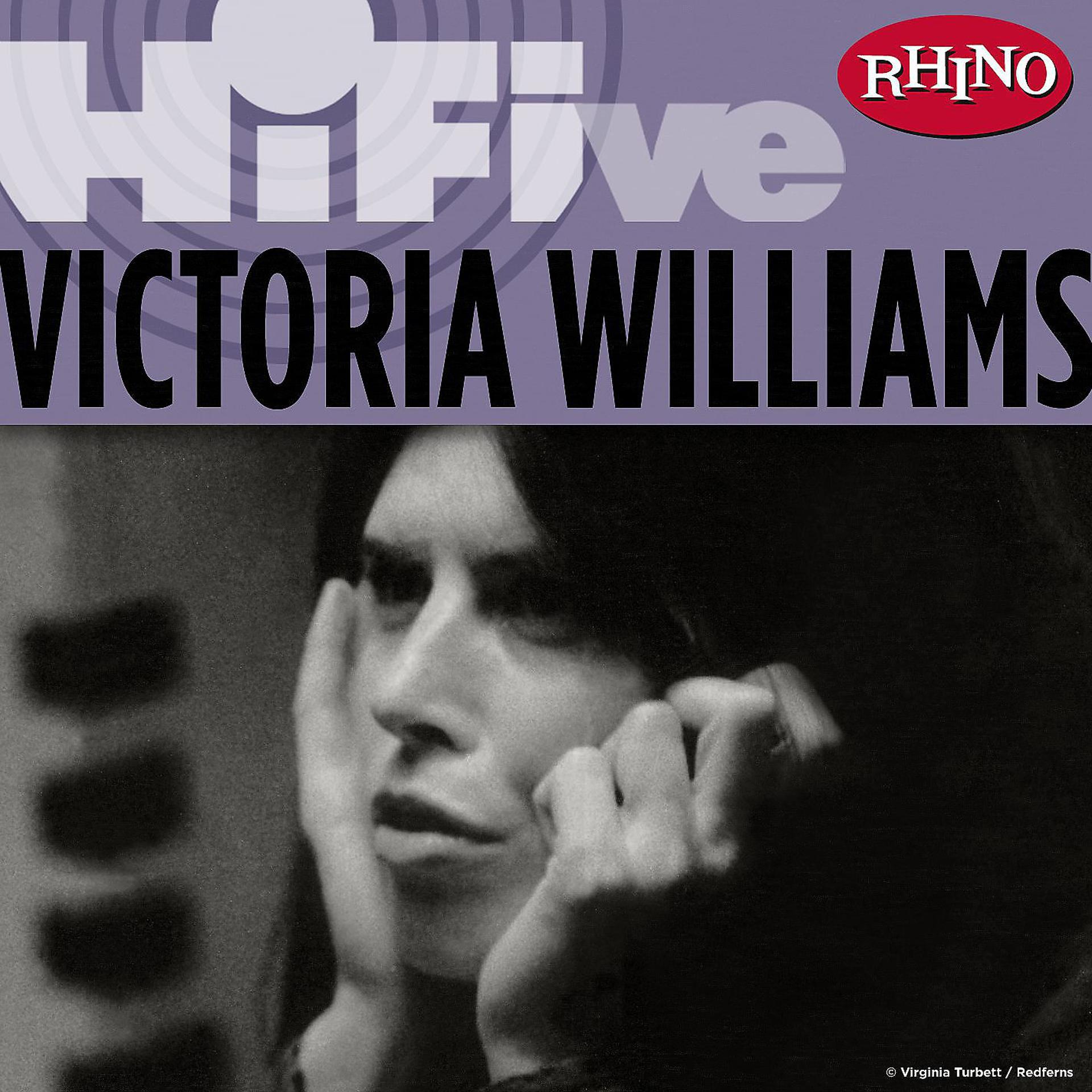 Постер альбома Rhino Hi-Five: Victoria Williams