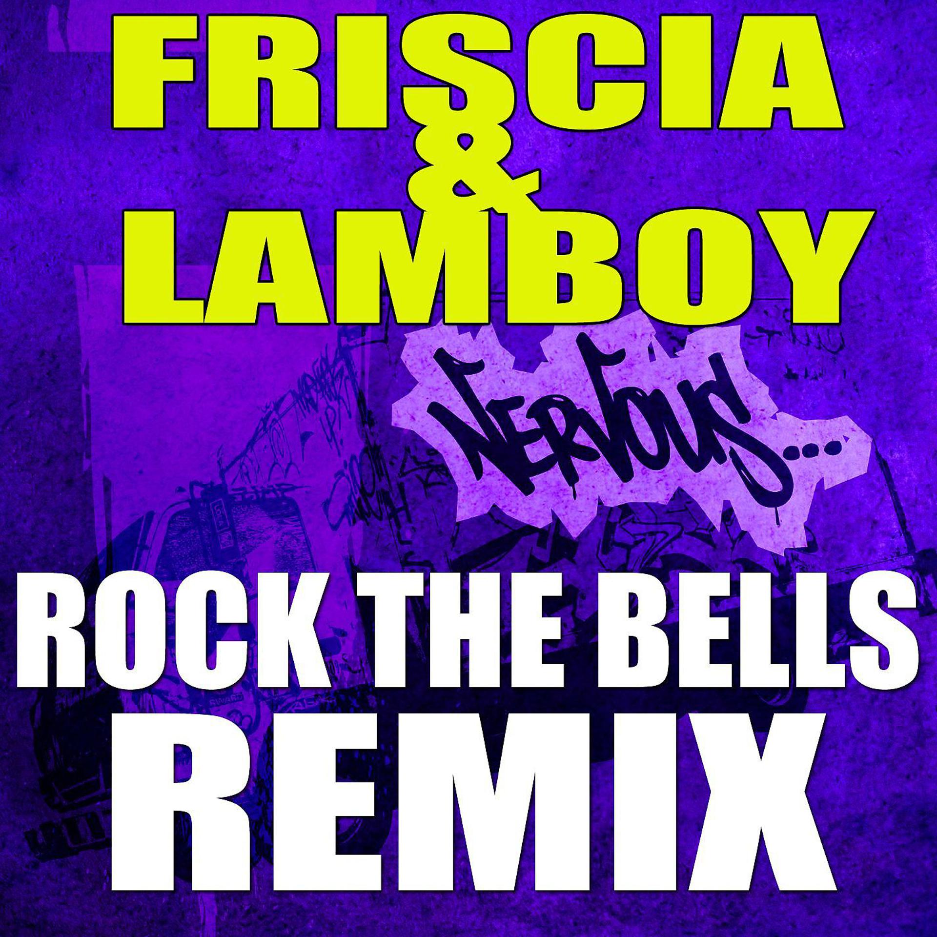 Постер альбома Rock The Bells - Dirty Bells Remix