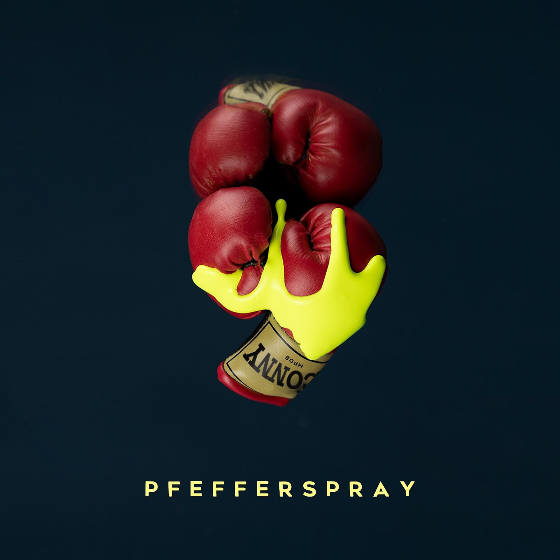 Постер альбома Pfefferspray