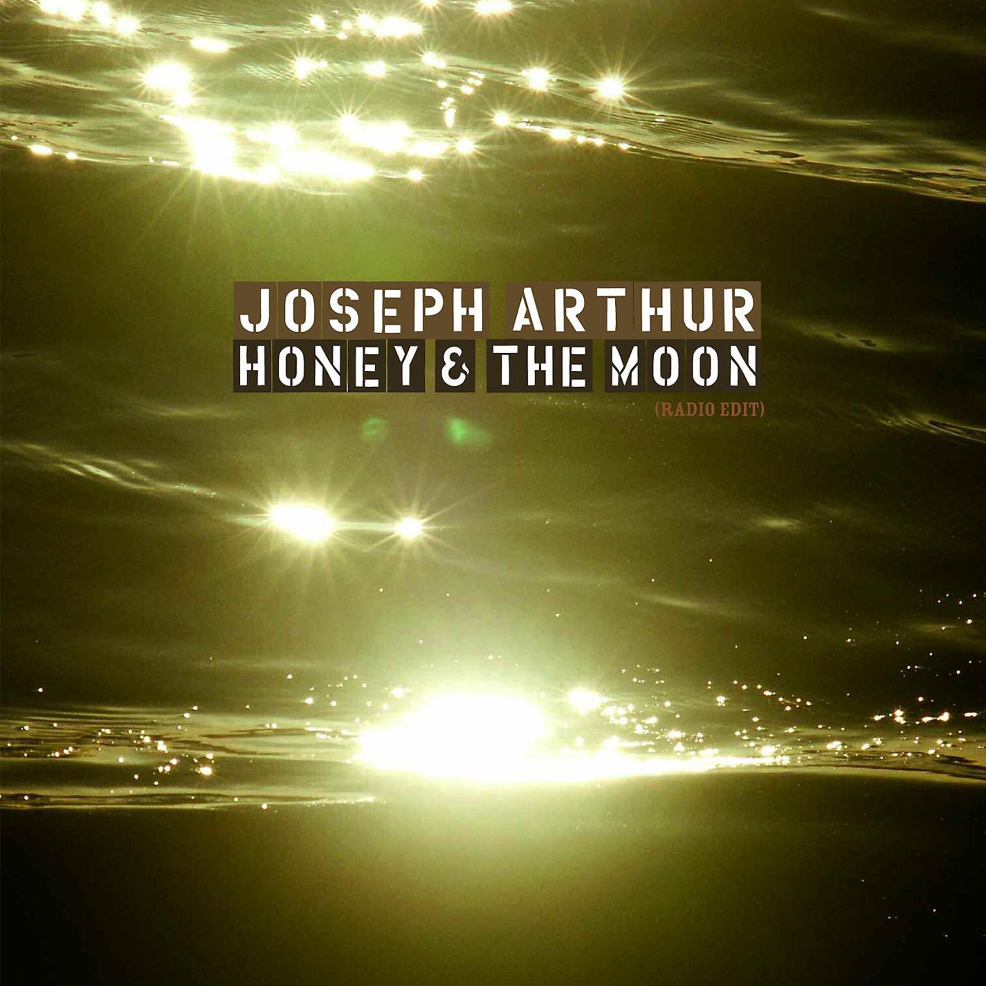 Постер альбома Honey And The Moon (Radio Edit DMD)