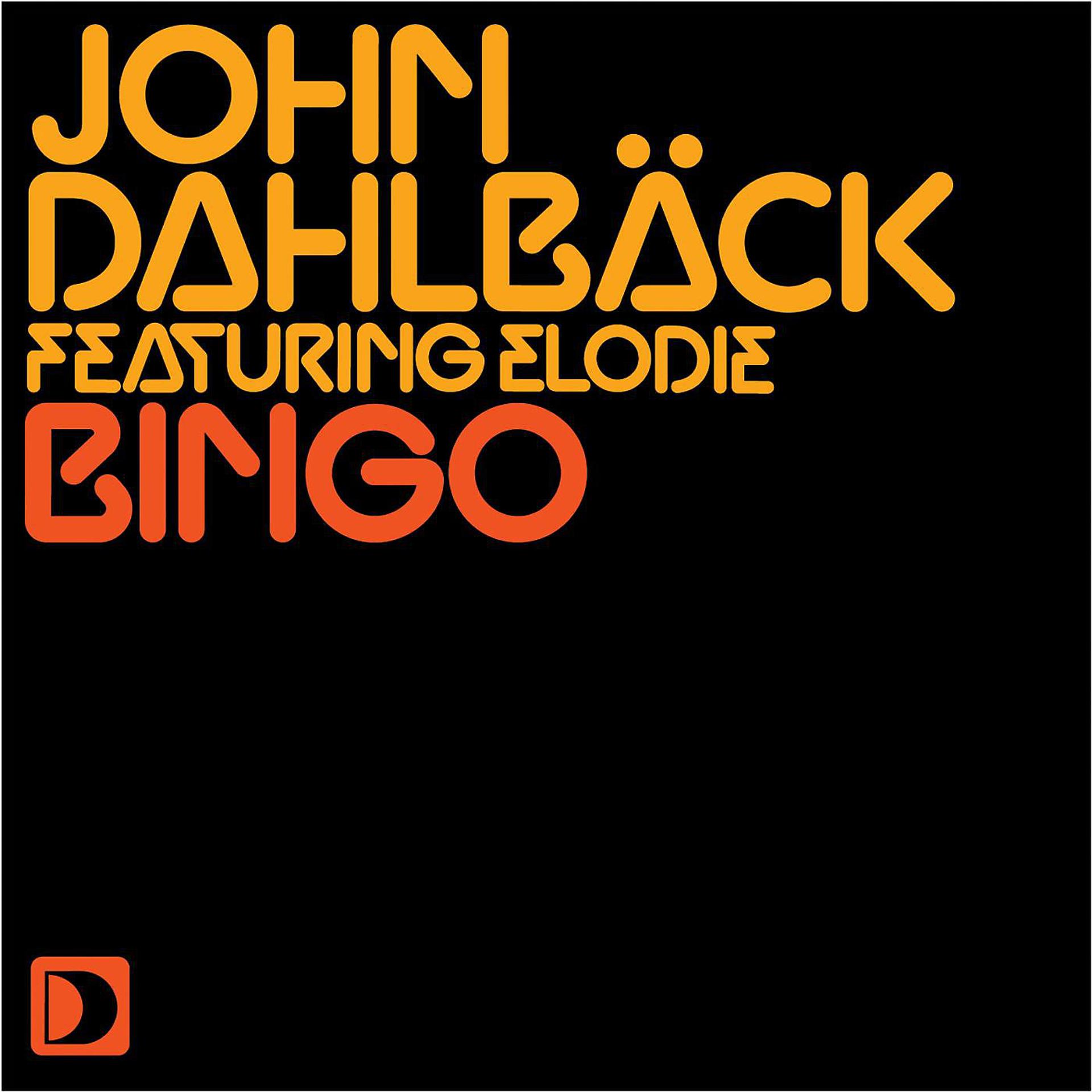 Постер альбома Bingo (feat. Elodie)