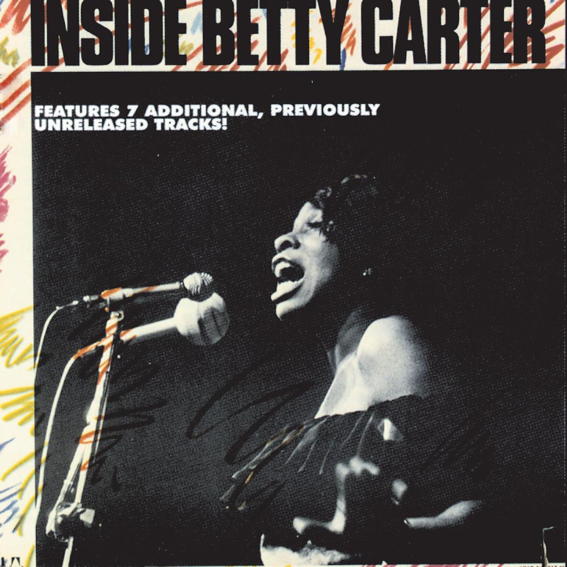 Постер альбома Inside Betty Carter