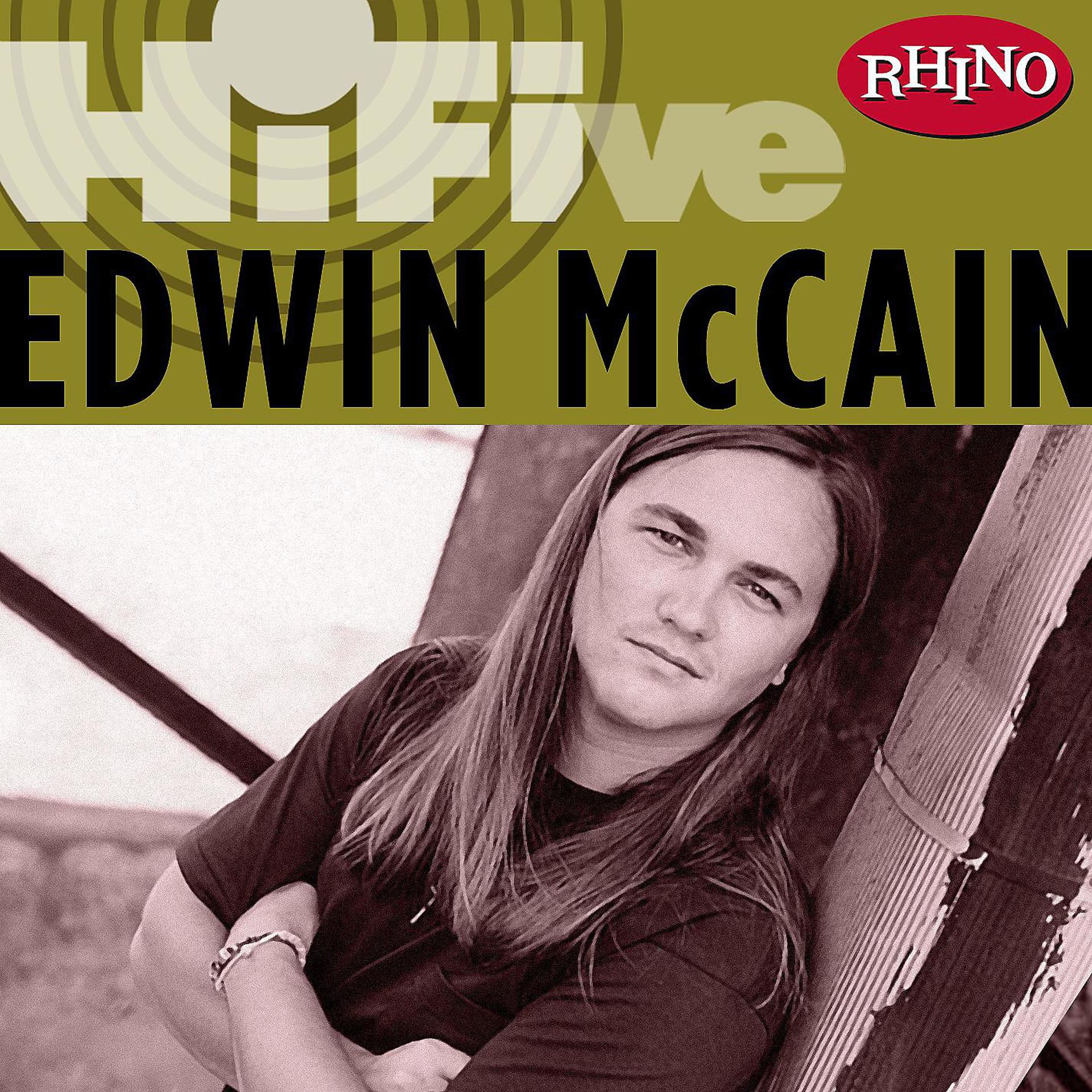 Постер альбома Rhino Hi-Five:  Edwin McCain
