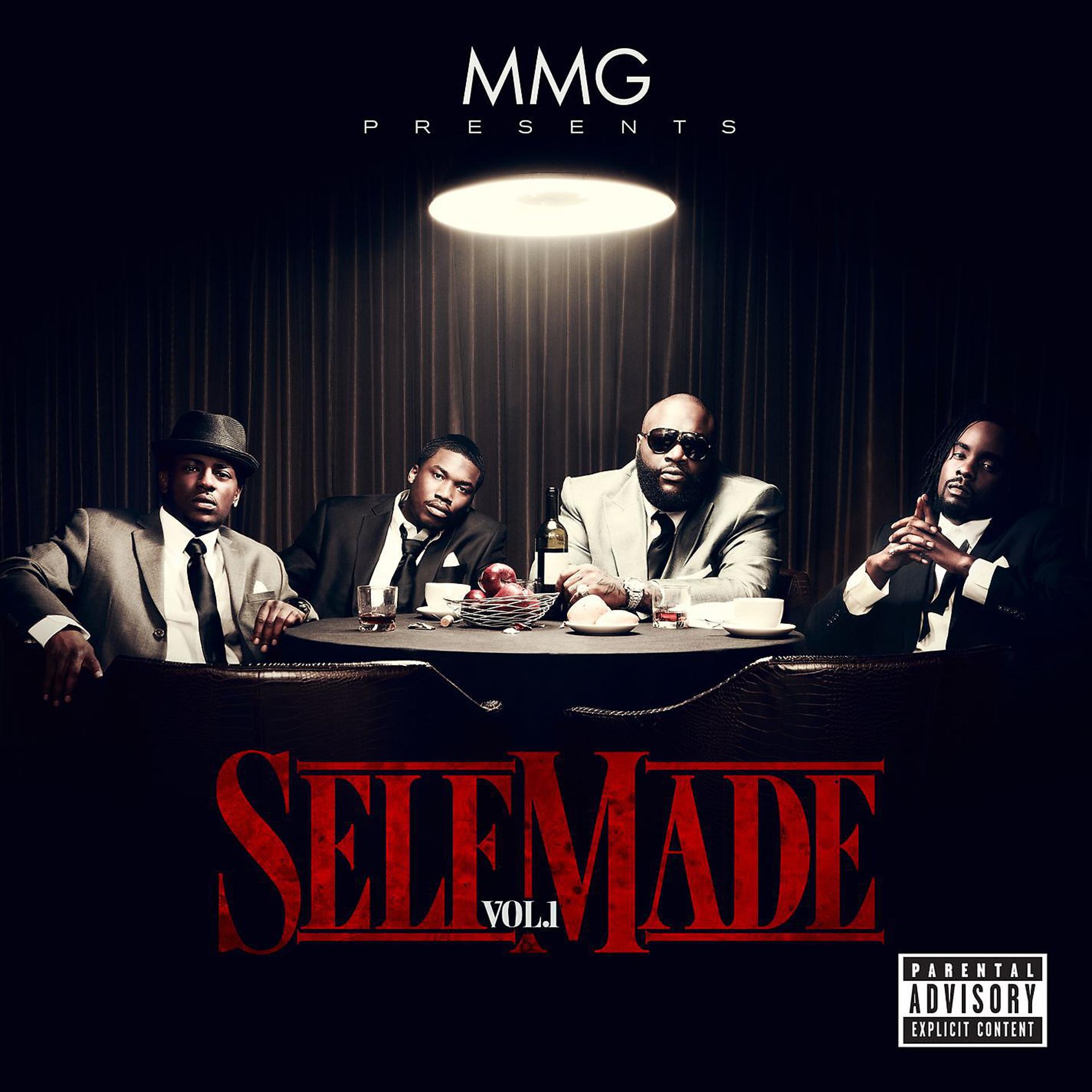 Постер альбома MMG Presents: Self Made, Vol. 1