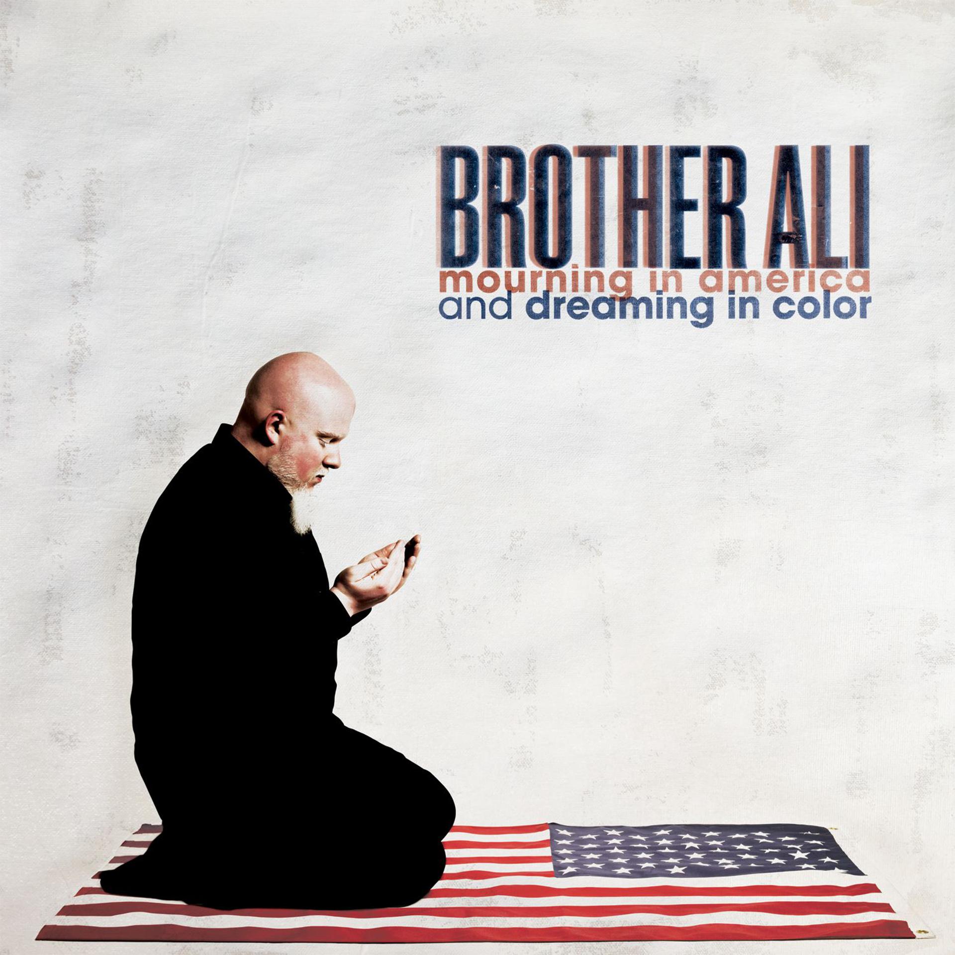 Постер альбома Mourning In America And Dreaming In Color [Deluxe Version]