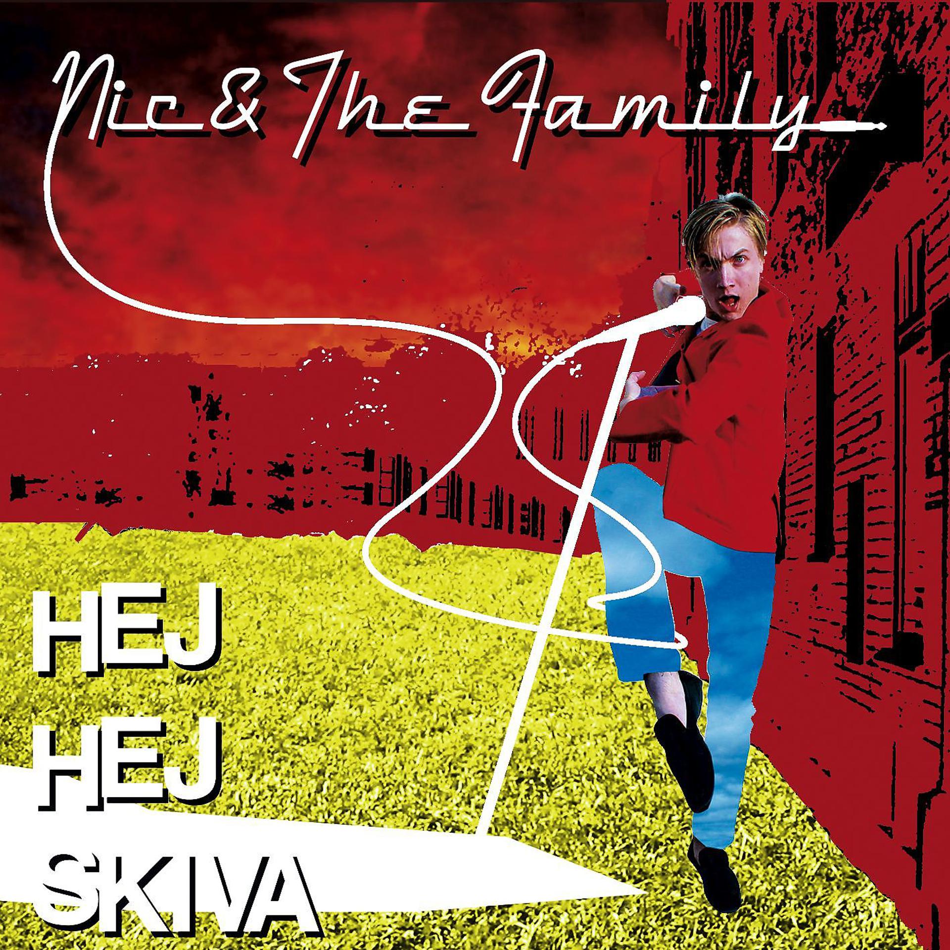 Постер альбома Hej Hej Skiva