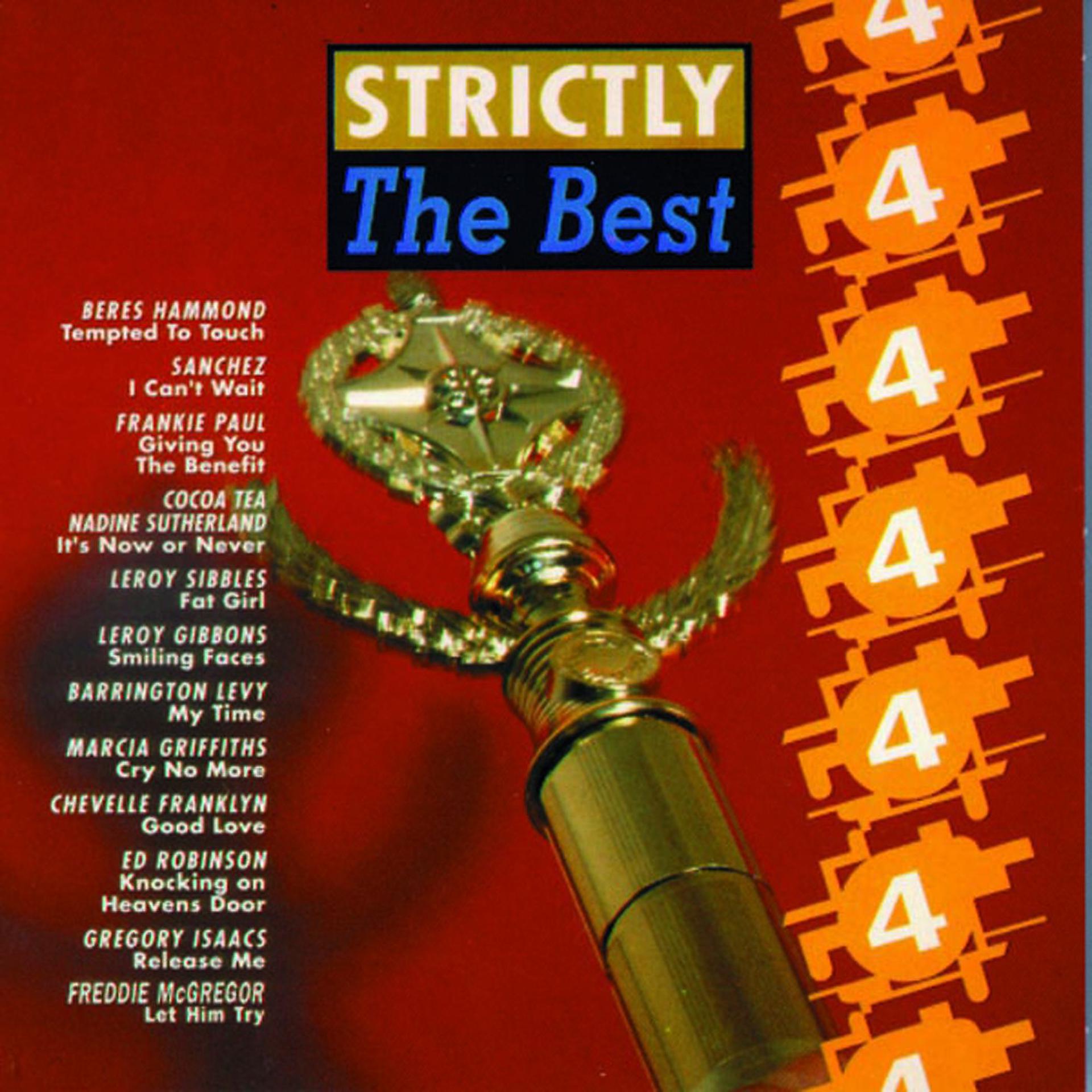 Постер альбома Strictly The Best Vol. 4