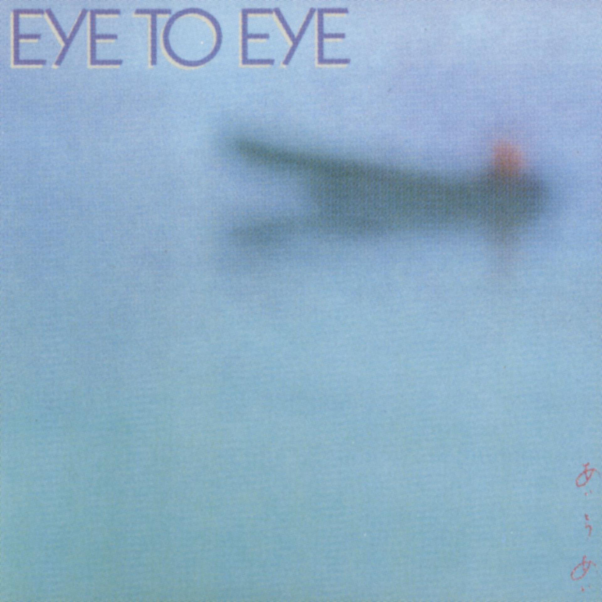 Постер альбома Eye To Eye