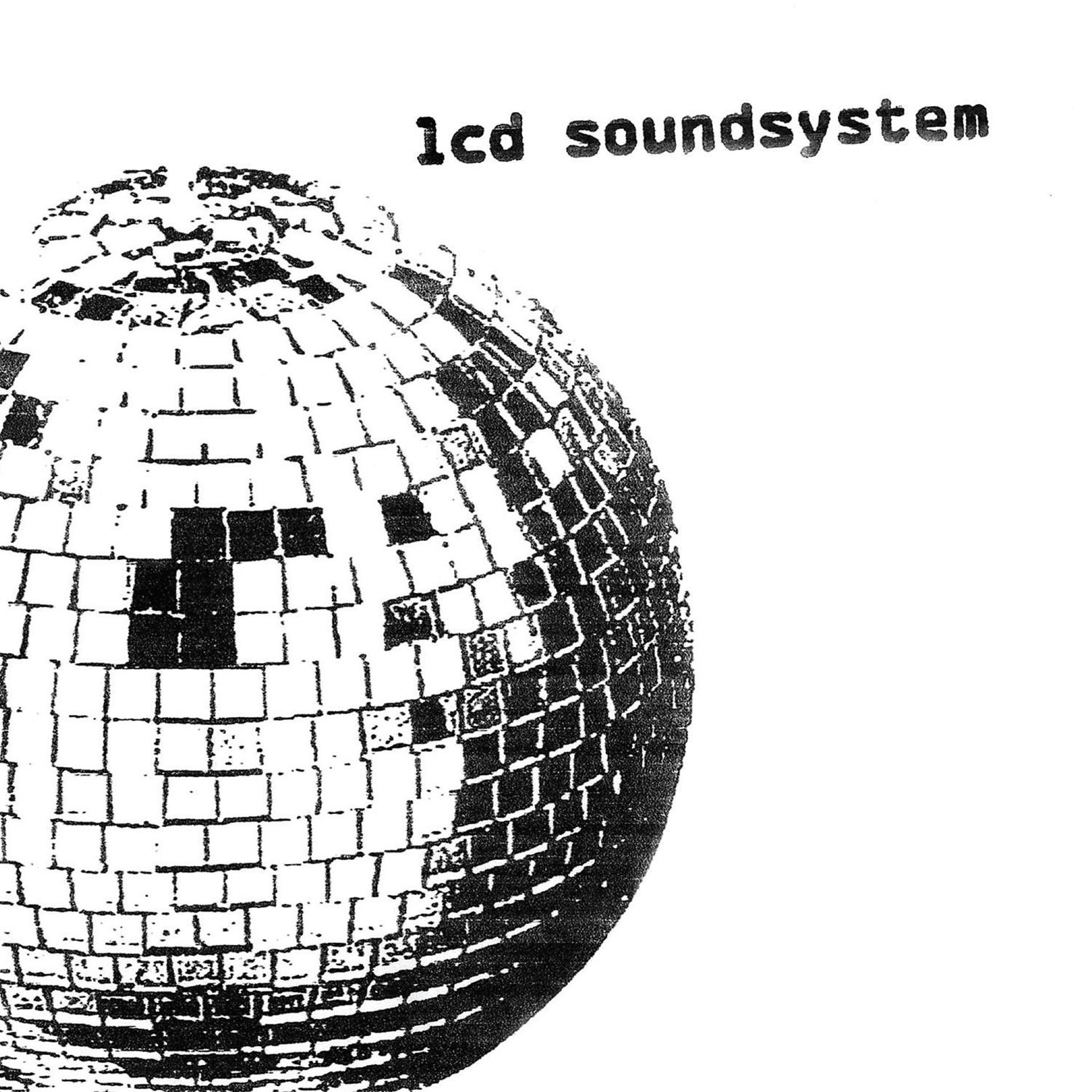 Постер альбома LCD Soundsystem