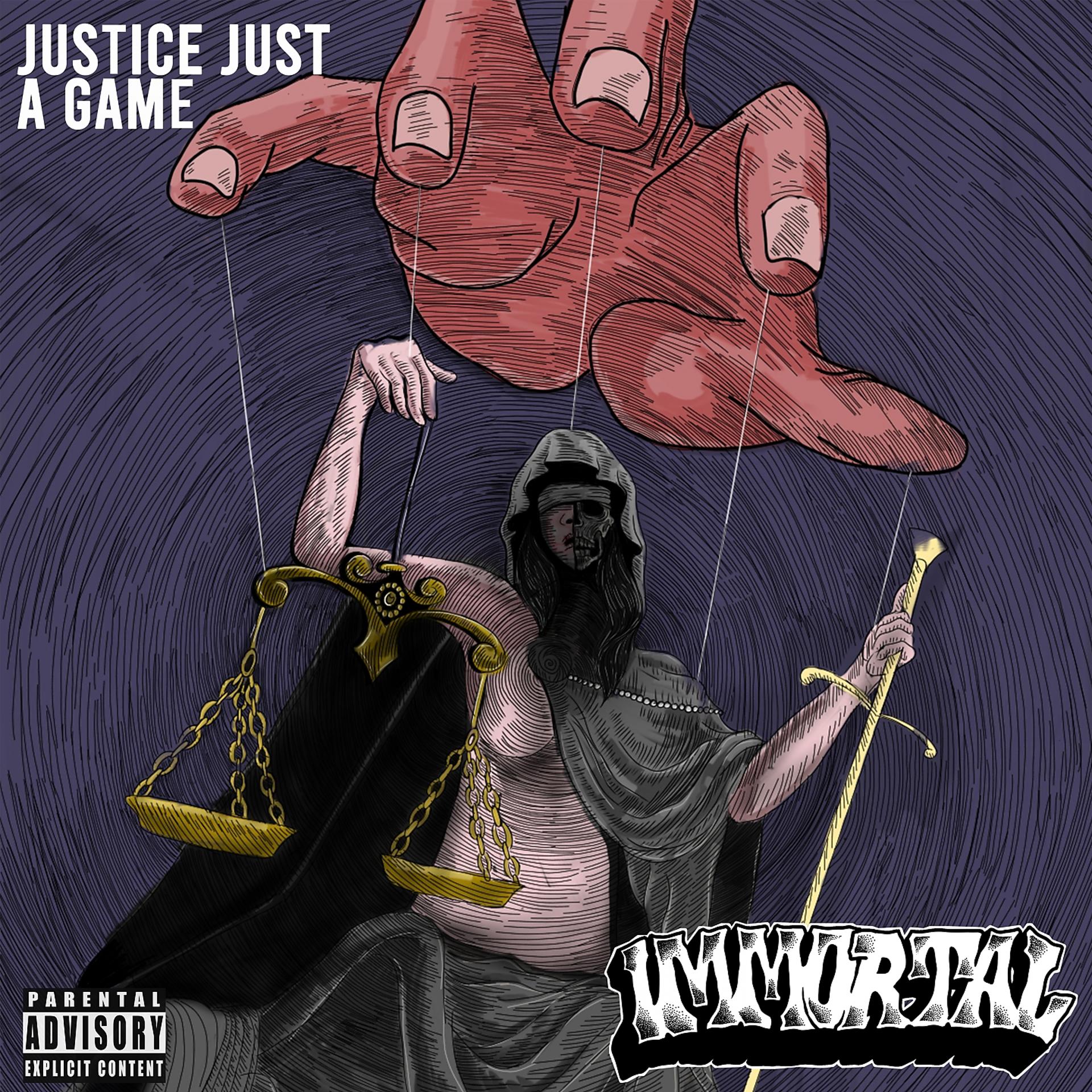 Постер альбома Justice Just a Game