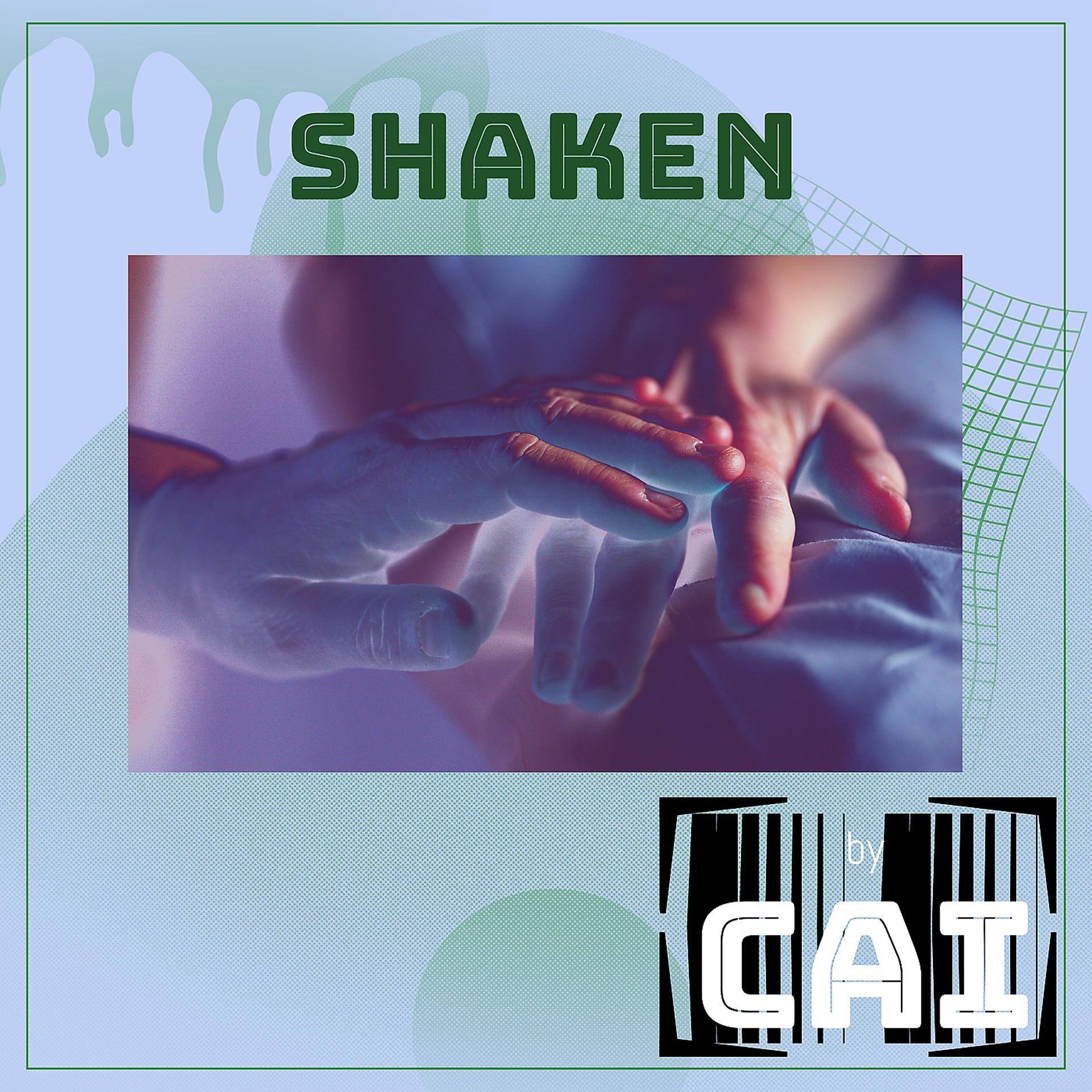 Постер альбома Shaken