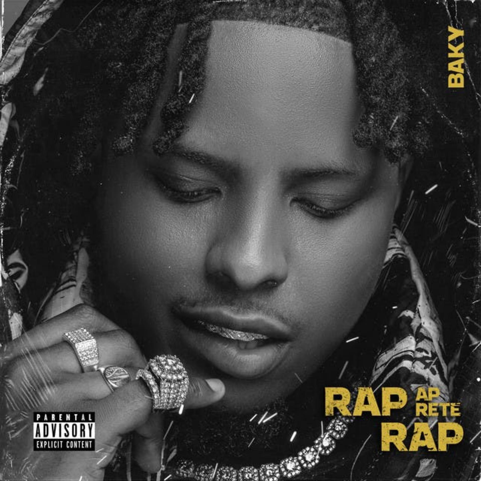 Постер альбома Rap ap rete Rap