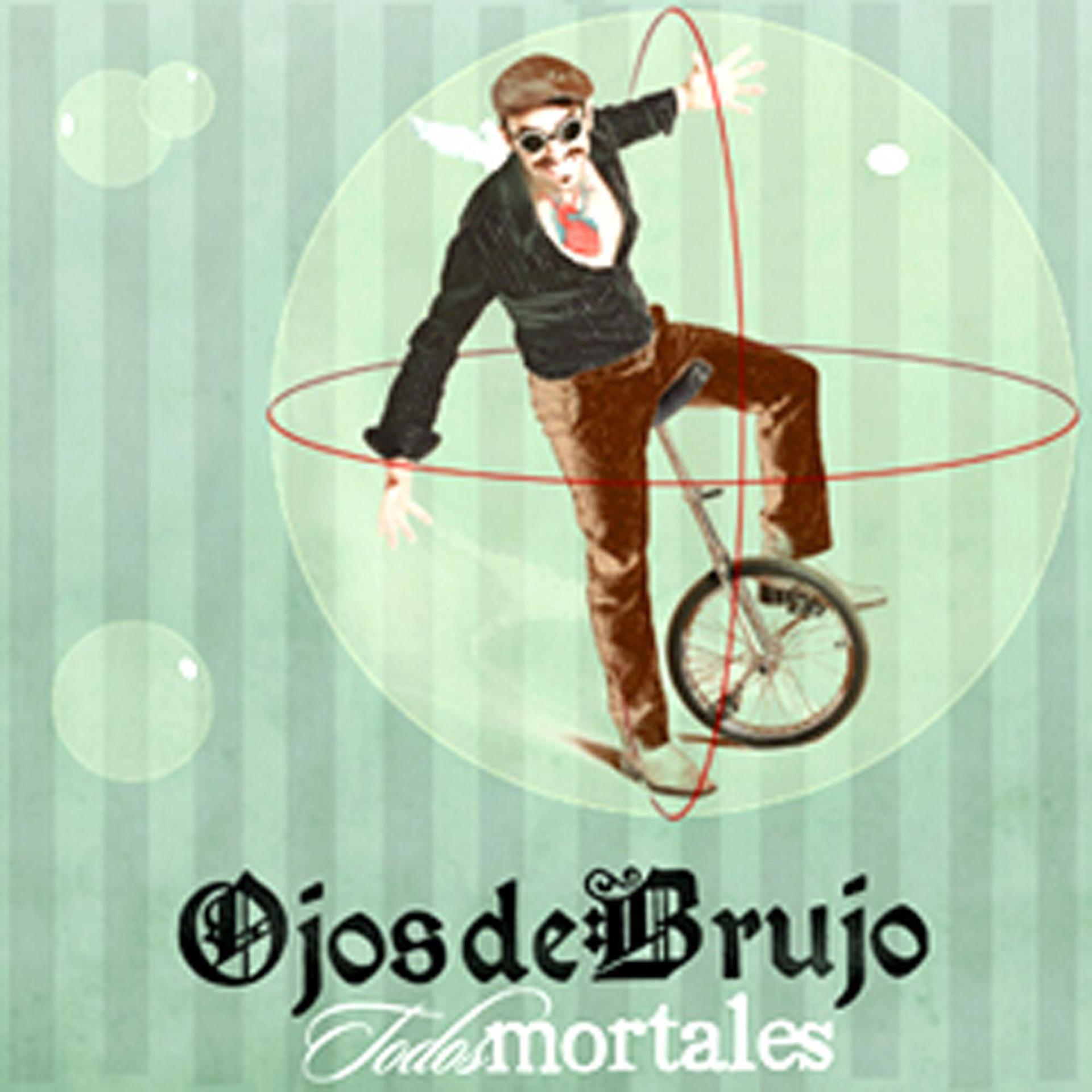 Постер альбома Todos mortales