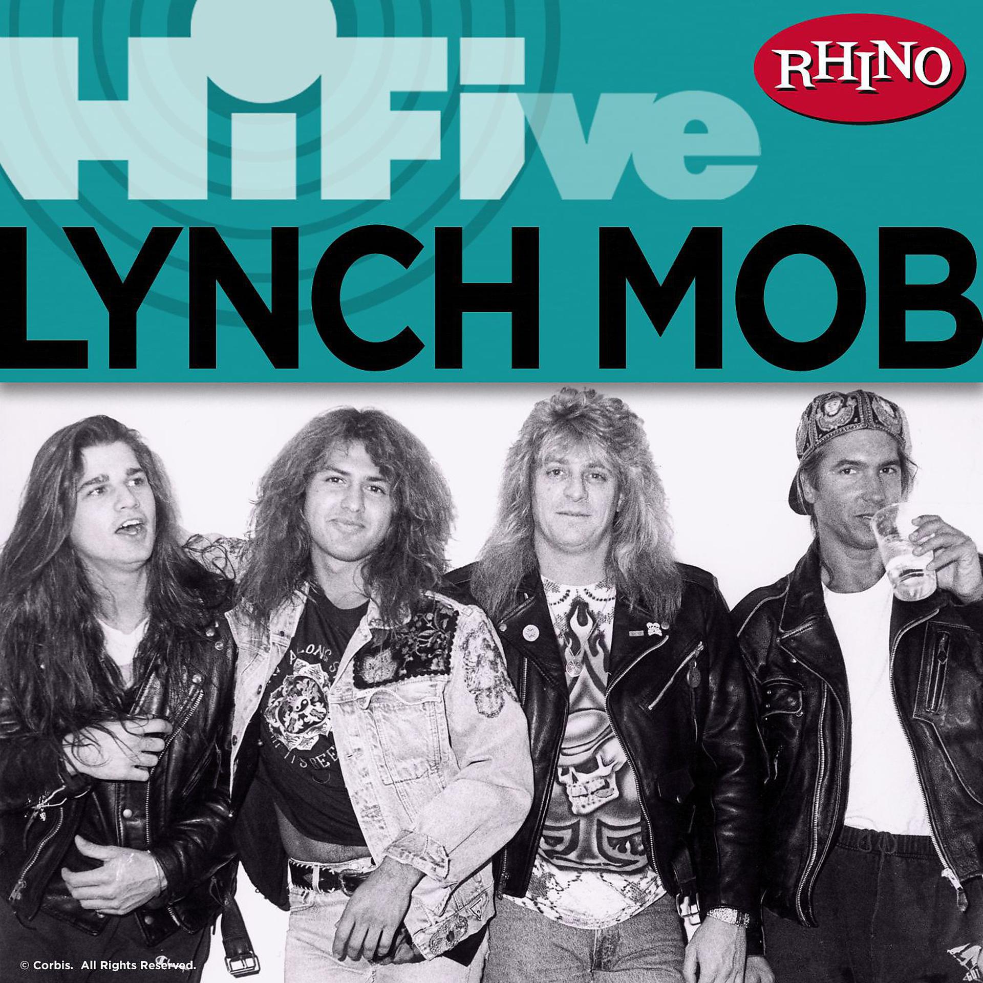 Постер альбома Rhino Hi-Five: Lynch Mob