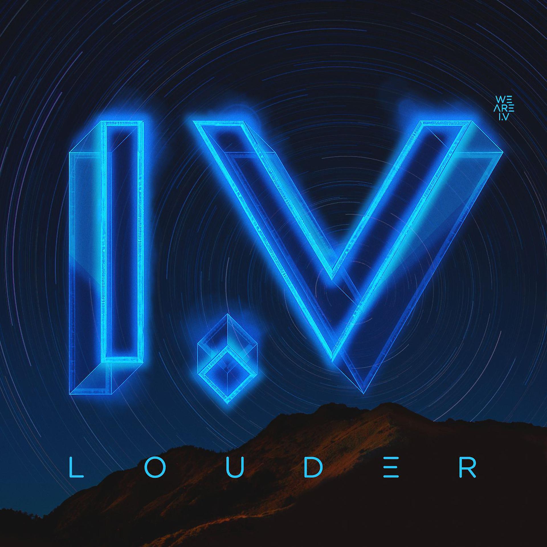 Постер альбома Louder (Remix EP)